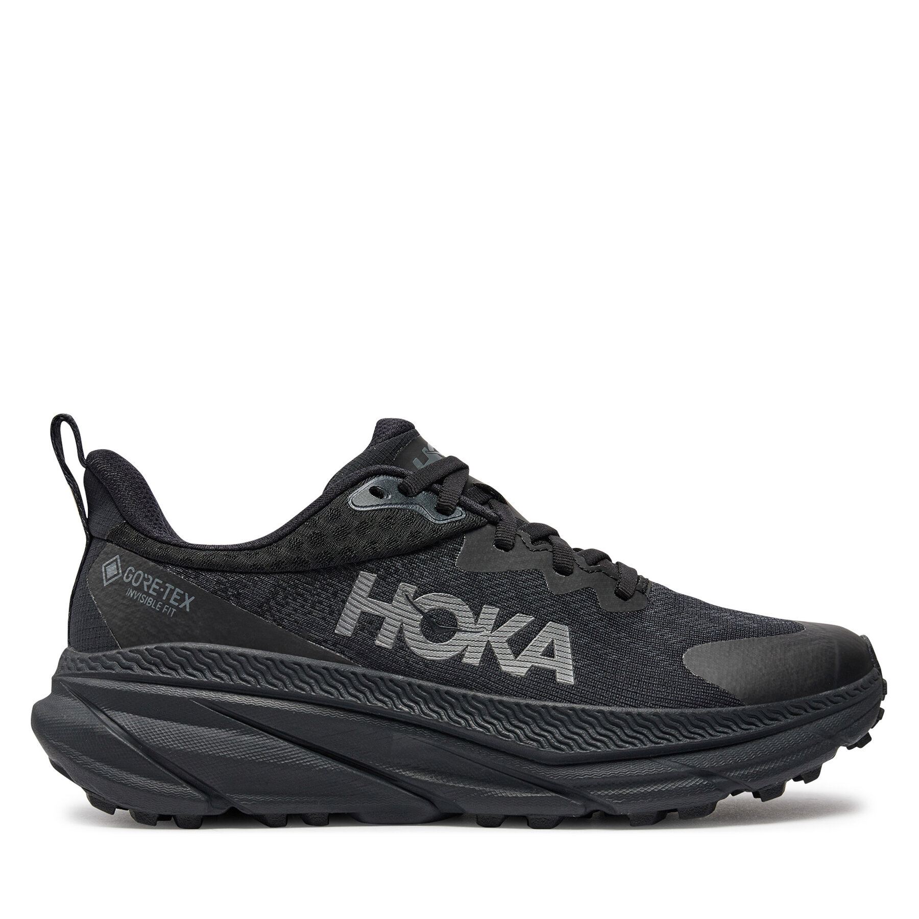 Маратонки за бягане Hoka Challenger 7 GTX GORE-TEX 1134502 Черен