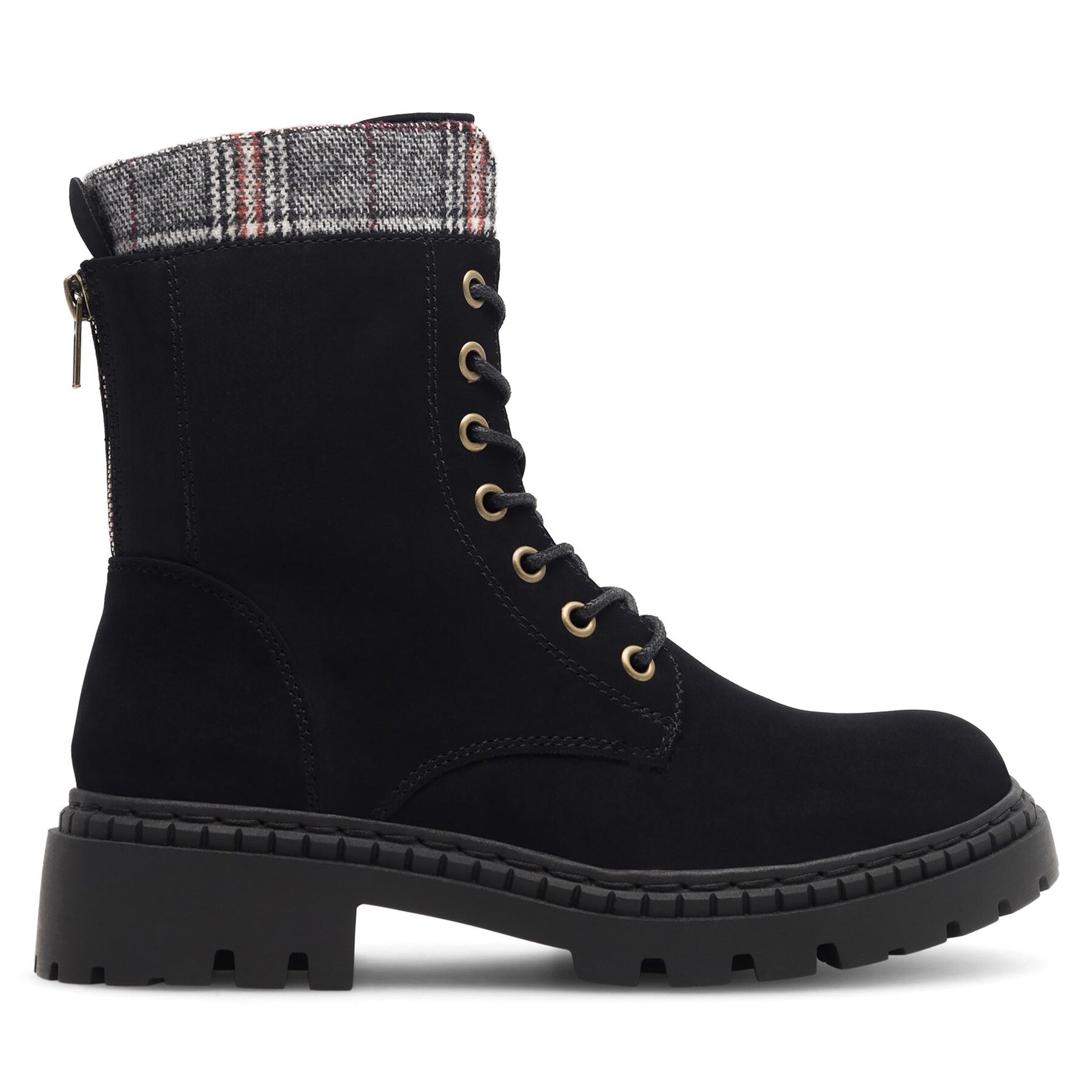 Bottines Clara Barson LORETTA WS6102-08 Noir
