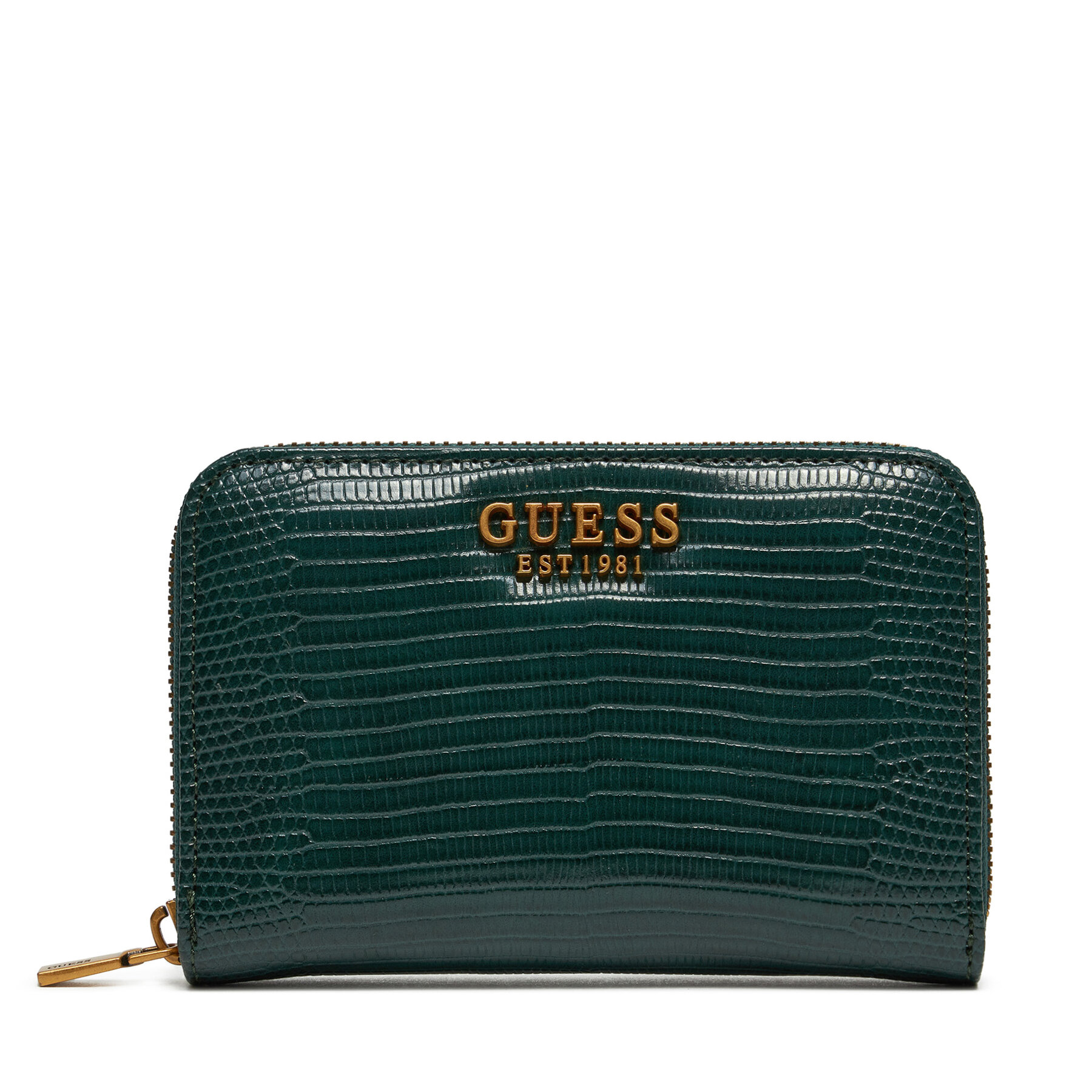 Pequeña cartera de mujer Guess SWKB95 06140 Verde
