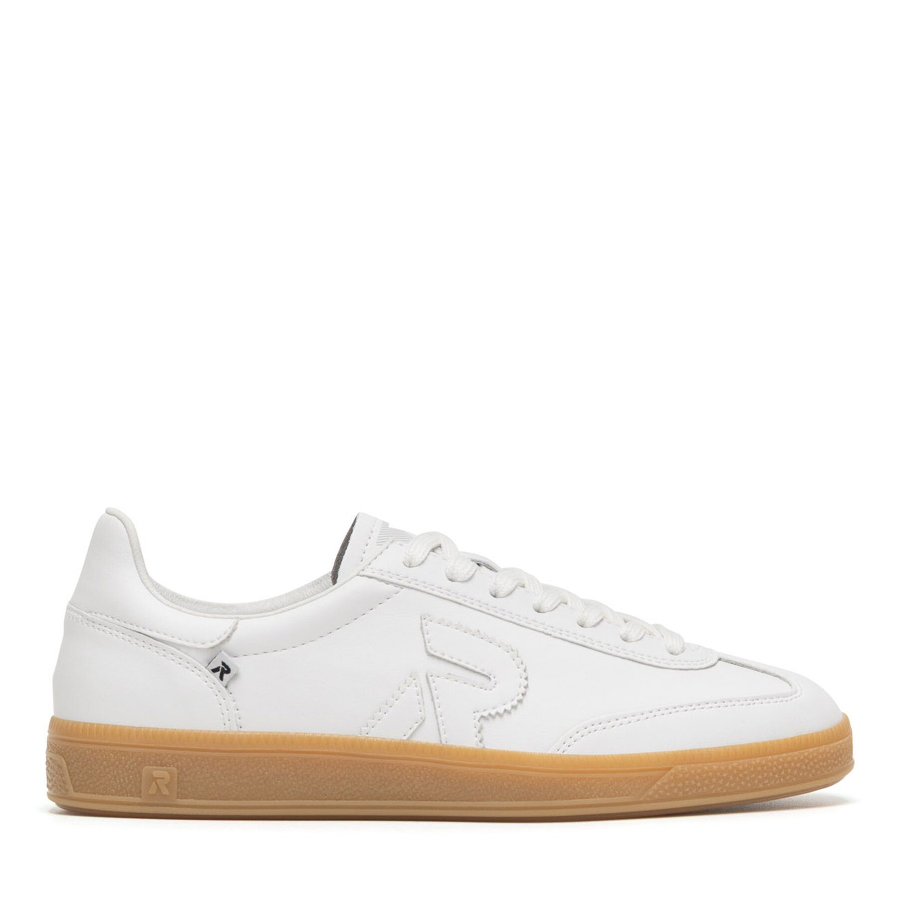 Sneakersy Rieker Revolution Lifestyle W2200-80 Biela