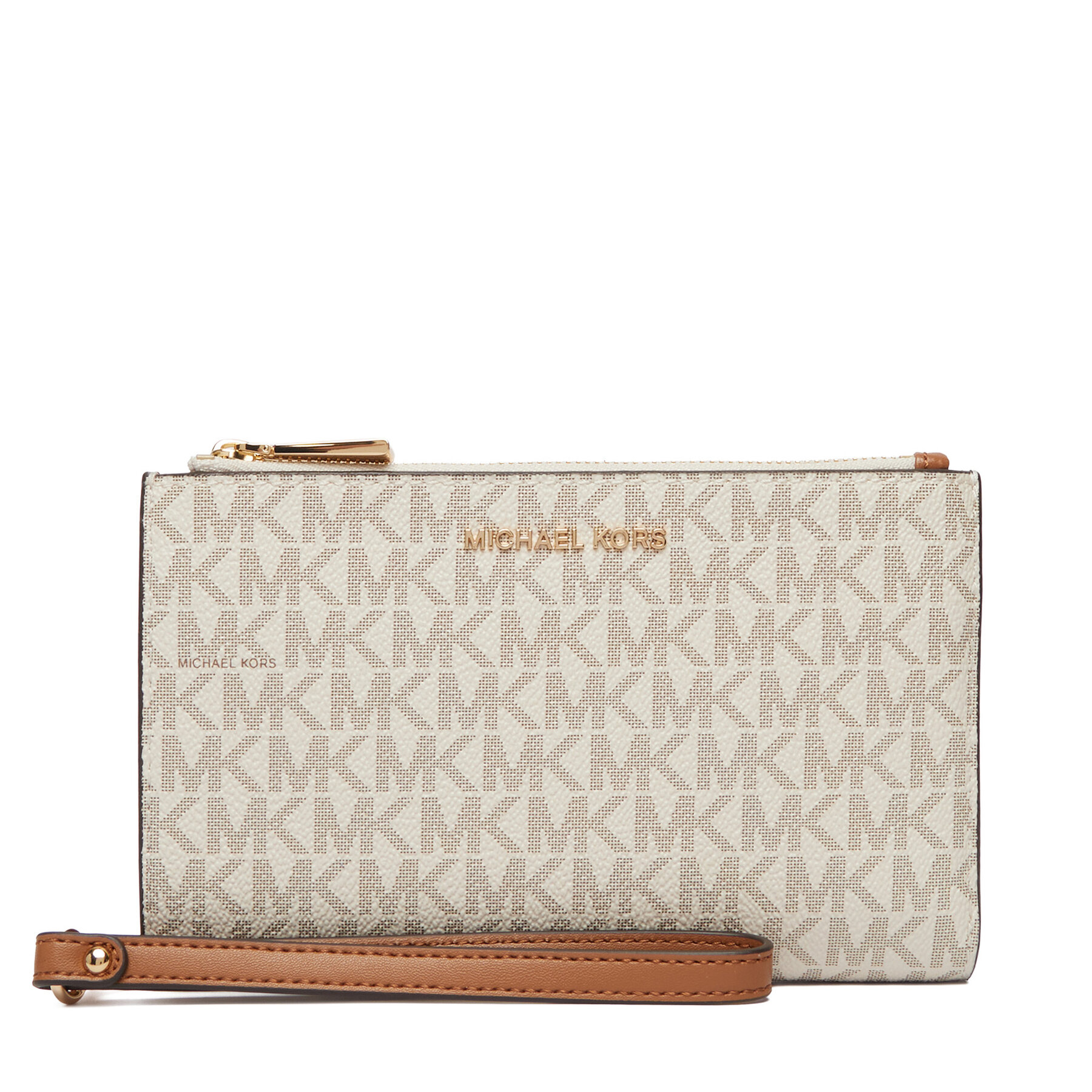 Peněženka MICHAEL Michael Kors 32F1GJ6W4B Krémová