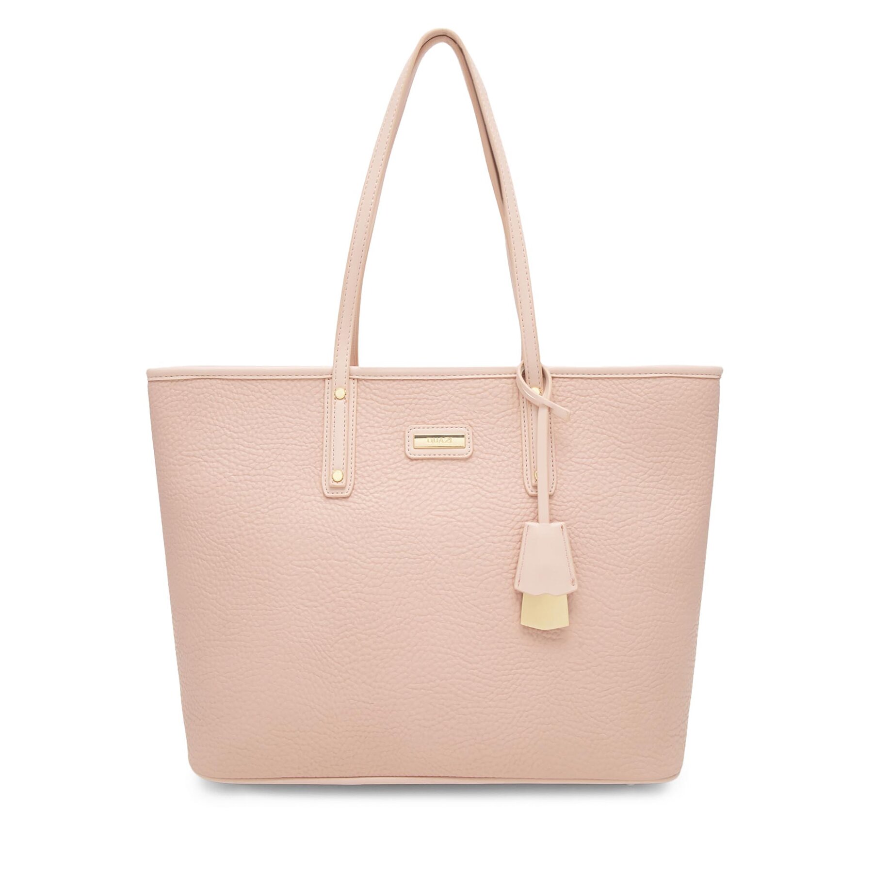 Handväska QUAZI MQS-B-001-05 Rosa