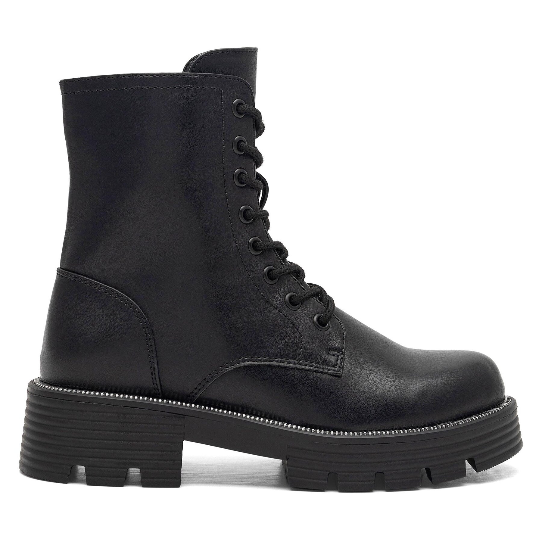 Gležnjače JENNY CEO-SONEQUA WS6119-07 Crna