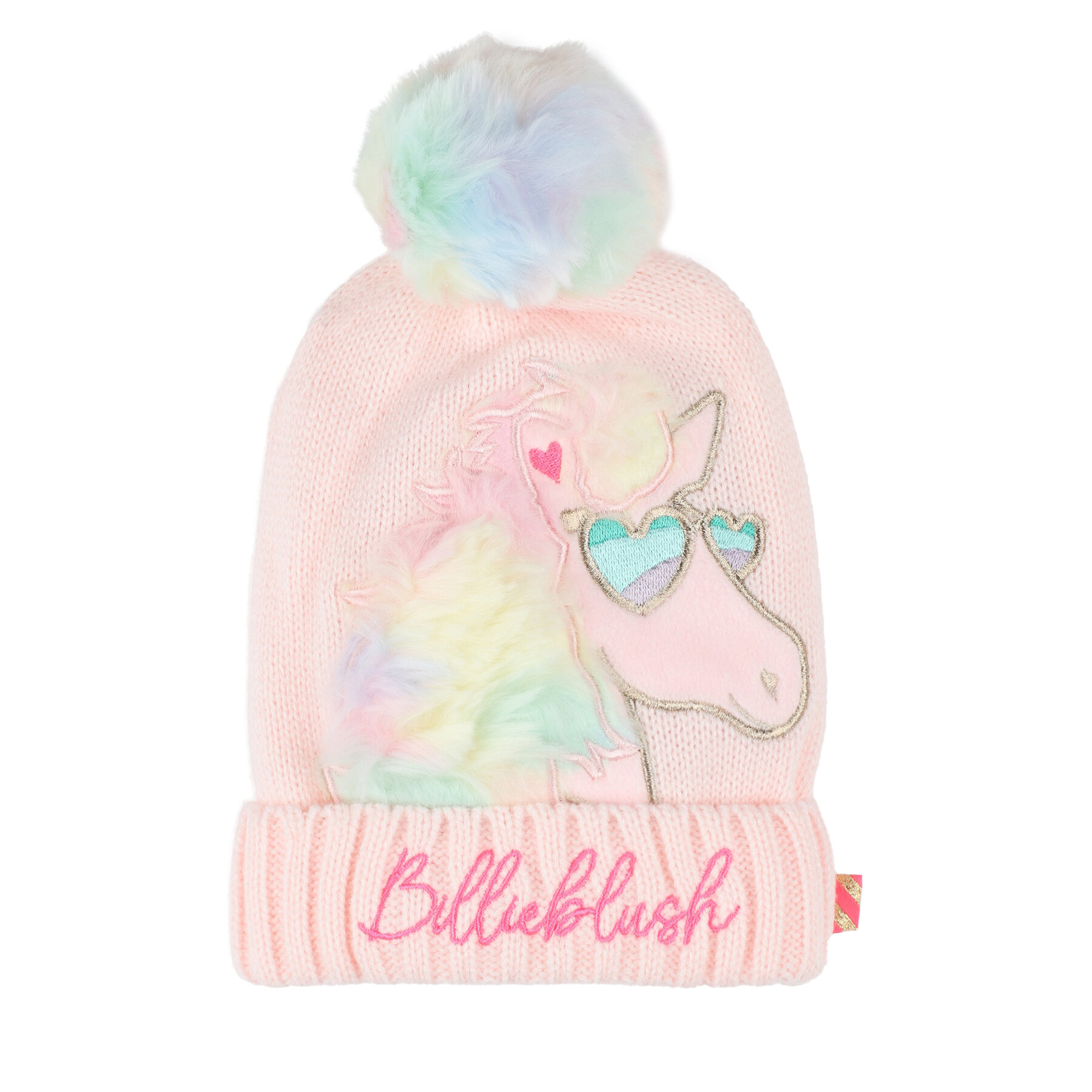 Mössa Billieblush U20606 Rosa