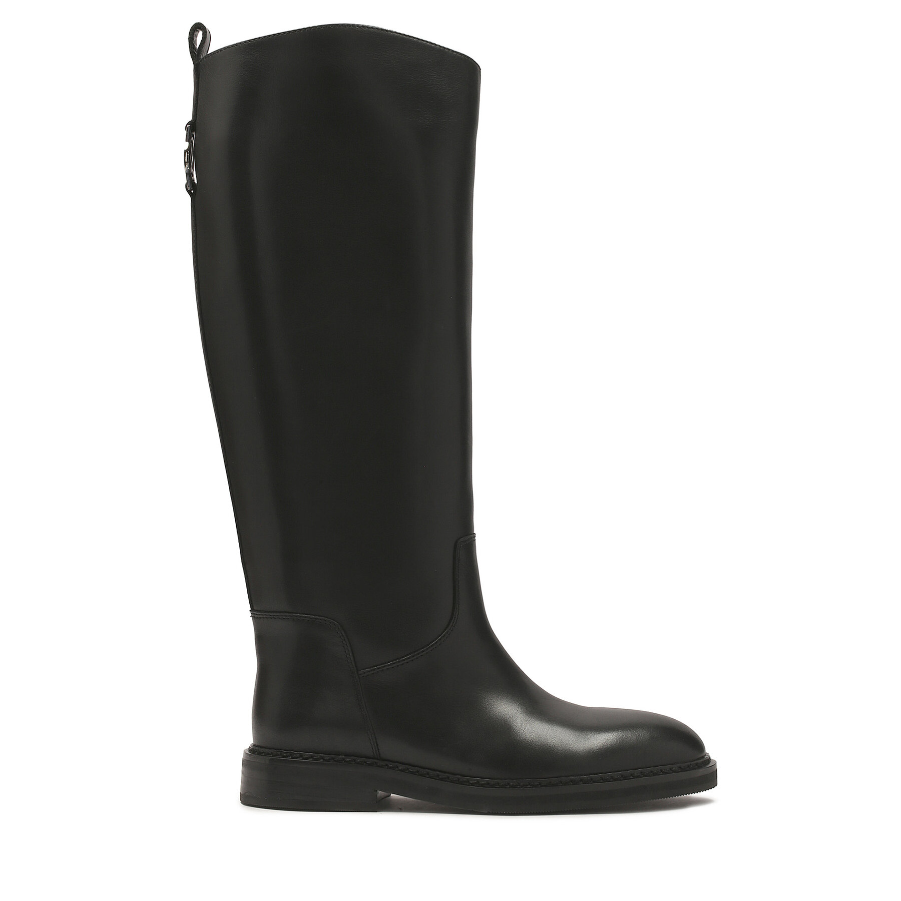 Bottes cavalières Kazar Alme 88221-01-00 Noir