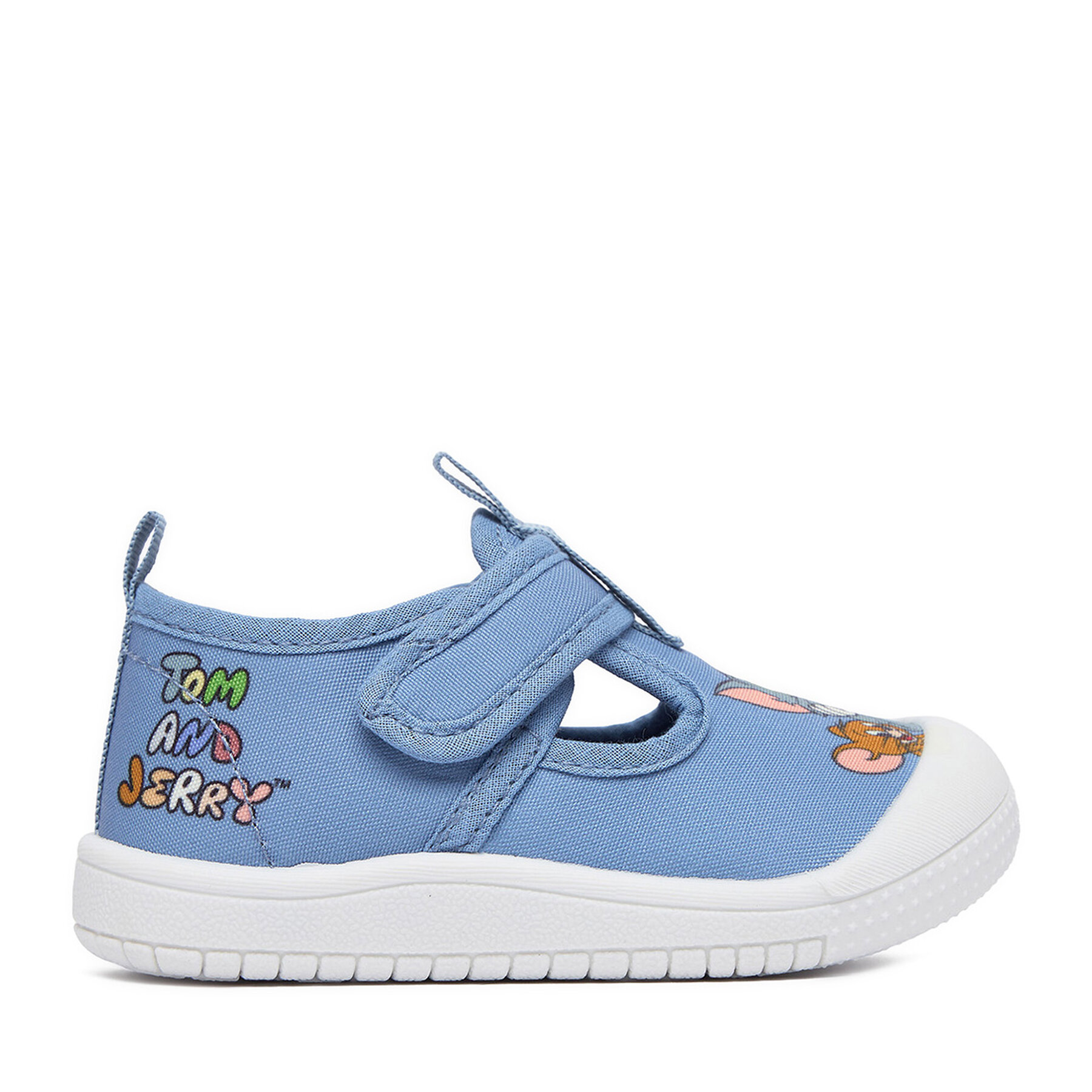Papuci de casă Tom & Jerry CEO-NJ-AW26-326WBTJ Albastru deschis