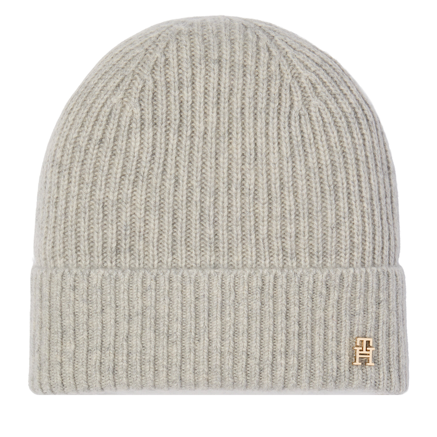 Căciulă Tommy Hilfiger AW0AW19098 Gri