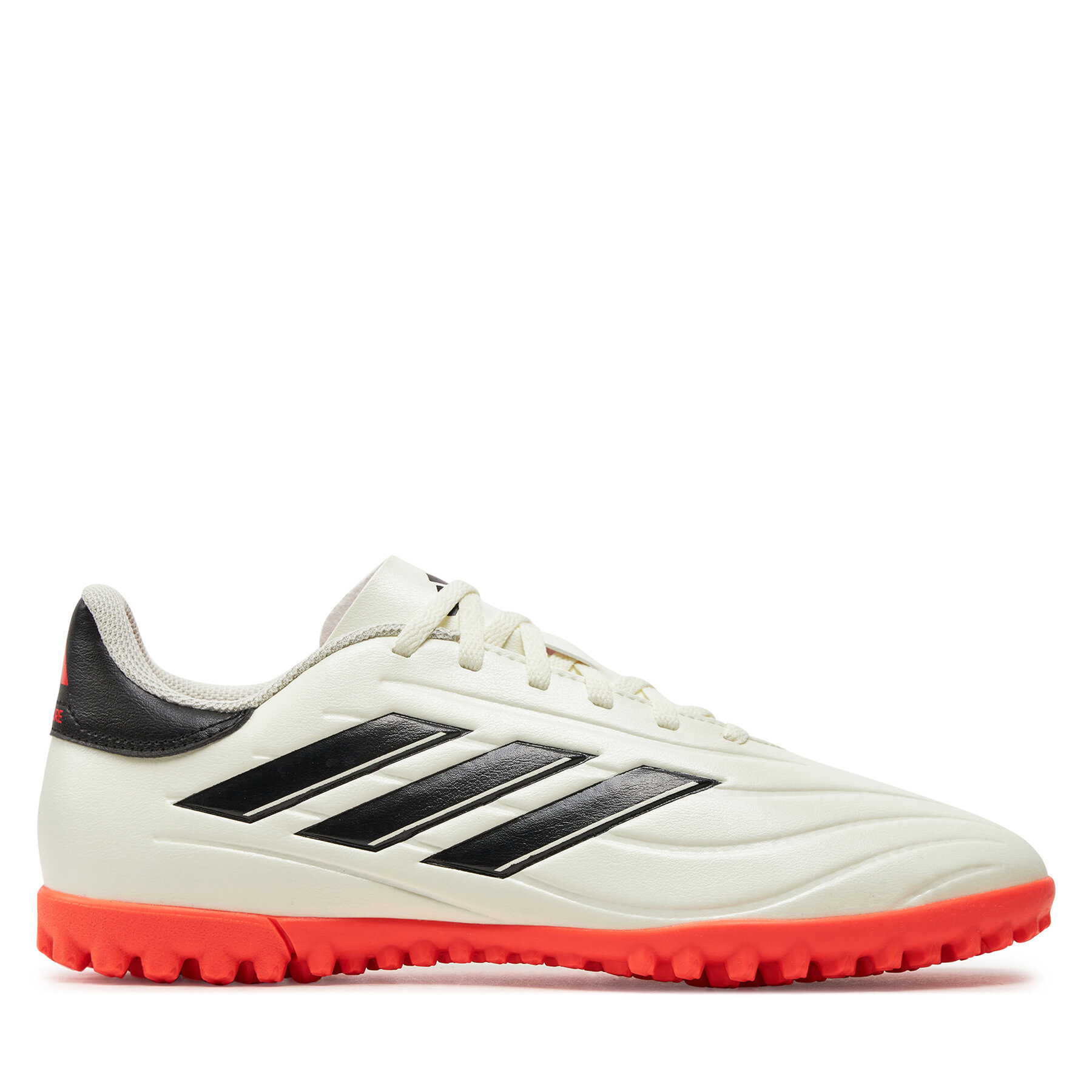 Chaussures de football adidas Copa Pure II Club Turf Boots IE7523 Beige