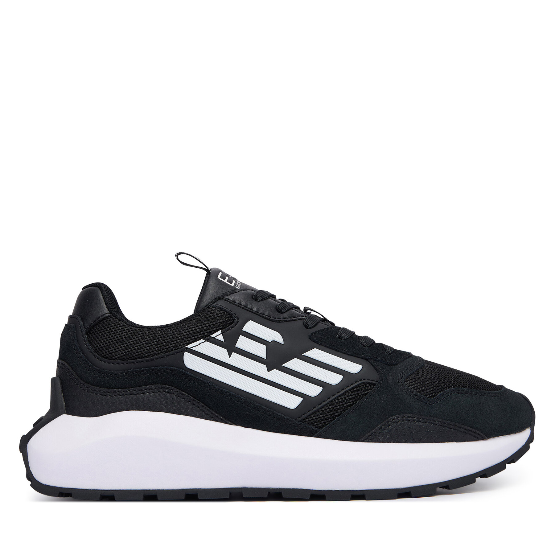 Tenisice EA7 Emporio Armani 7X000657 AF23110 MC001 Crna