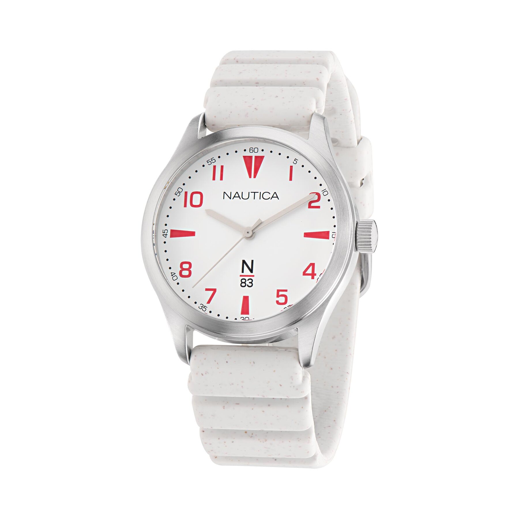 Orologio Nautica NAPHBS403 Bianco