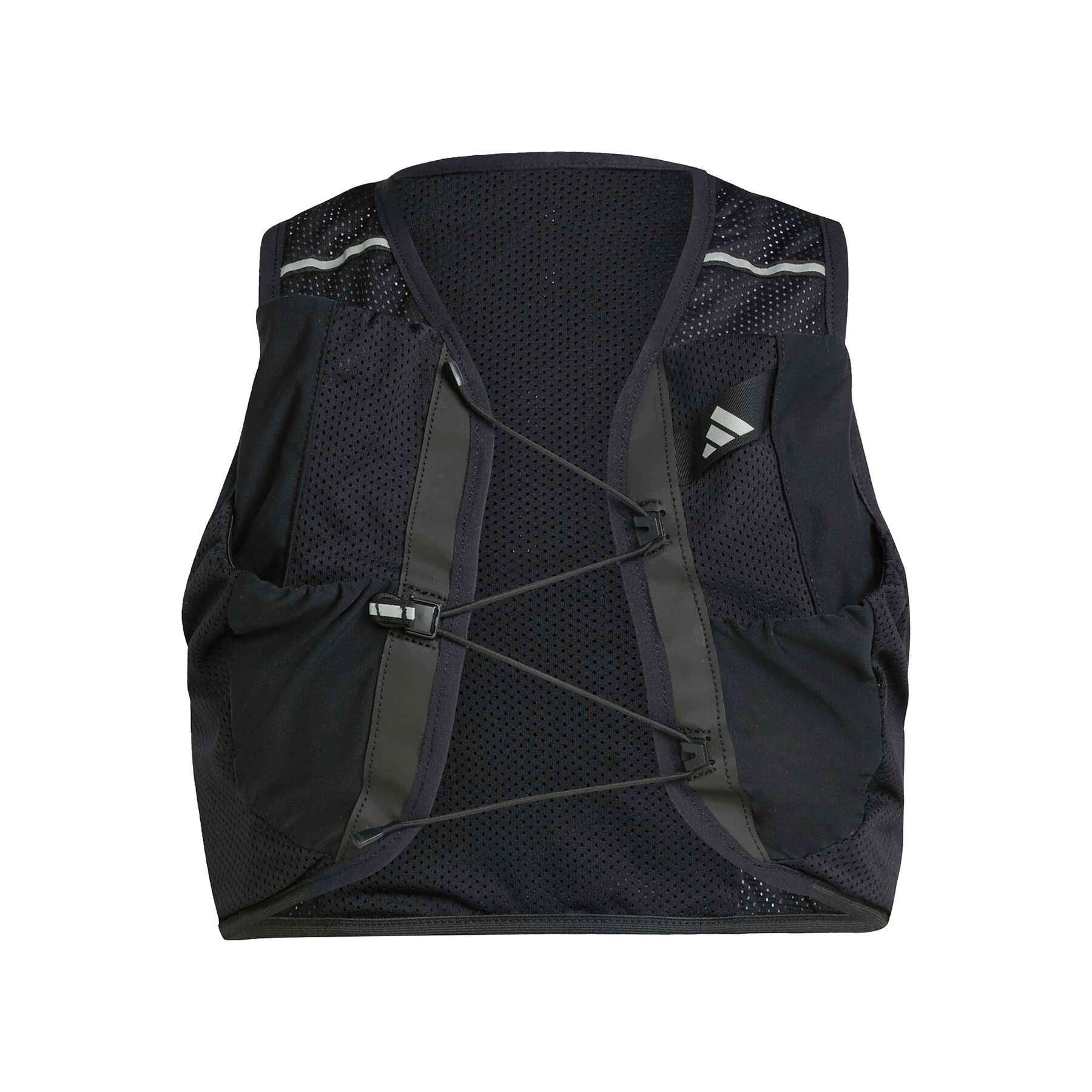 Prsluk za trčanje adidas Running Climacool JL6124 Crna