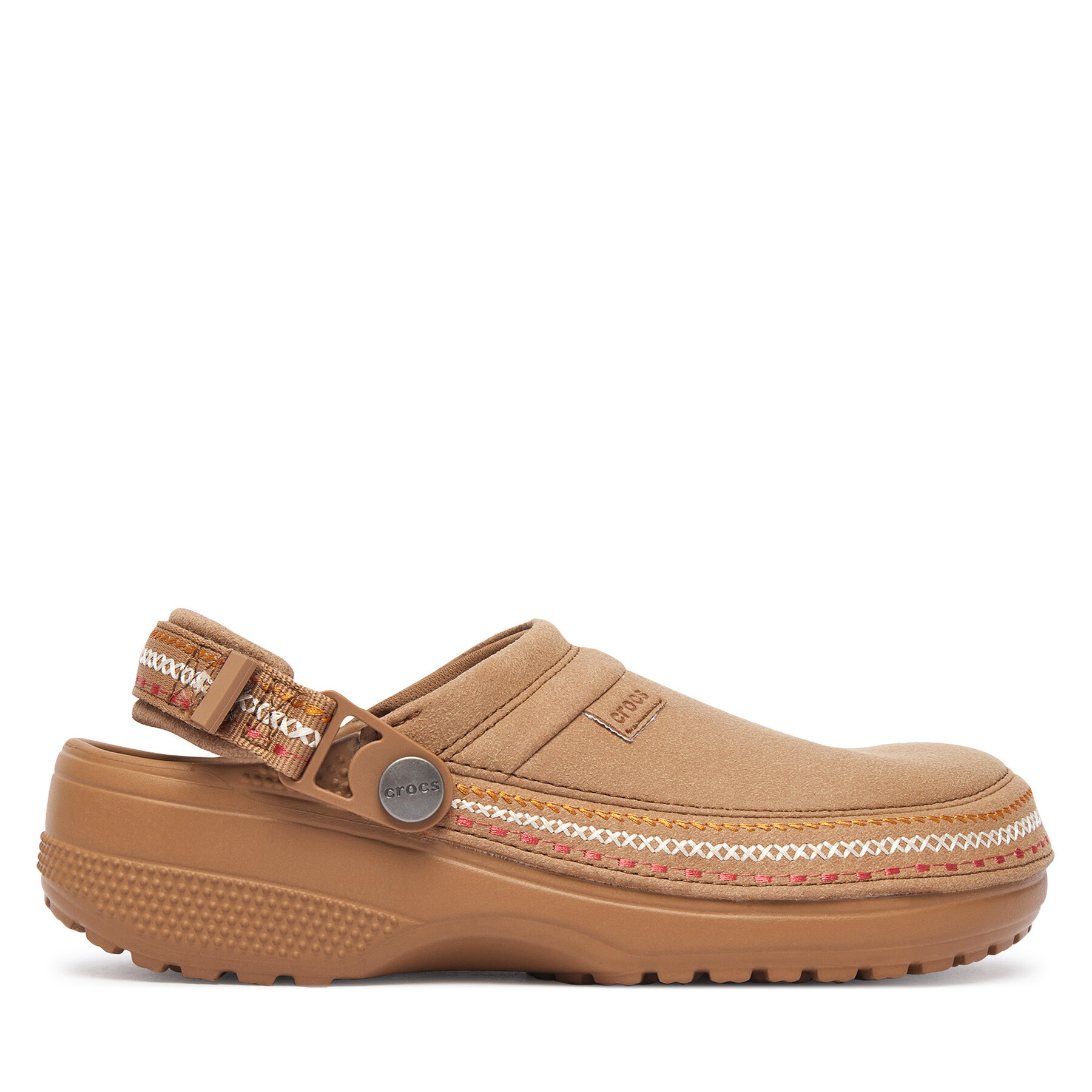 Natikače Crocs 214048 Smeđa