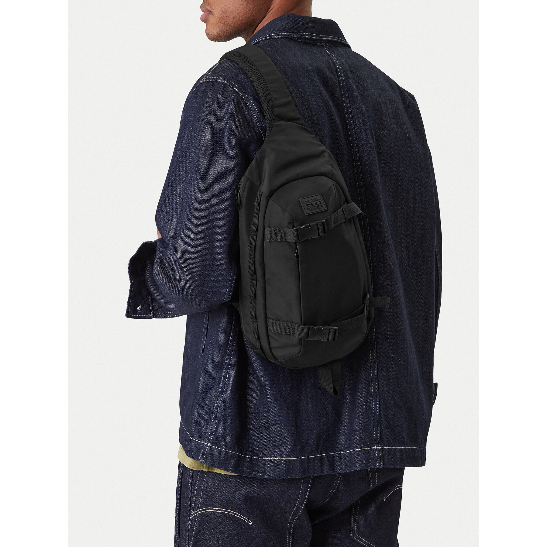 Hátizsák G-Star Raw C-XC8485 Fekete