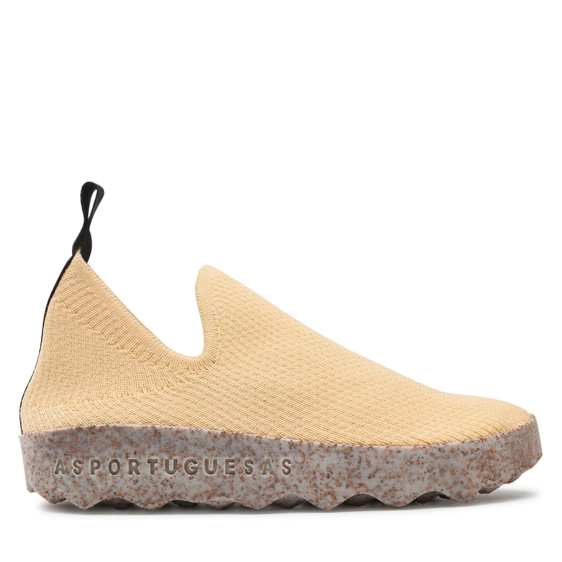 Zapatillas Asportuguesas Care P018019032 Amarillo