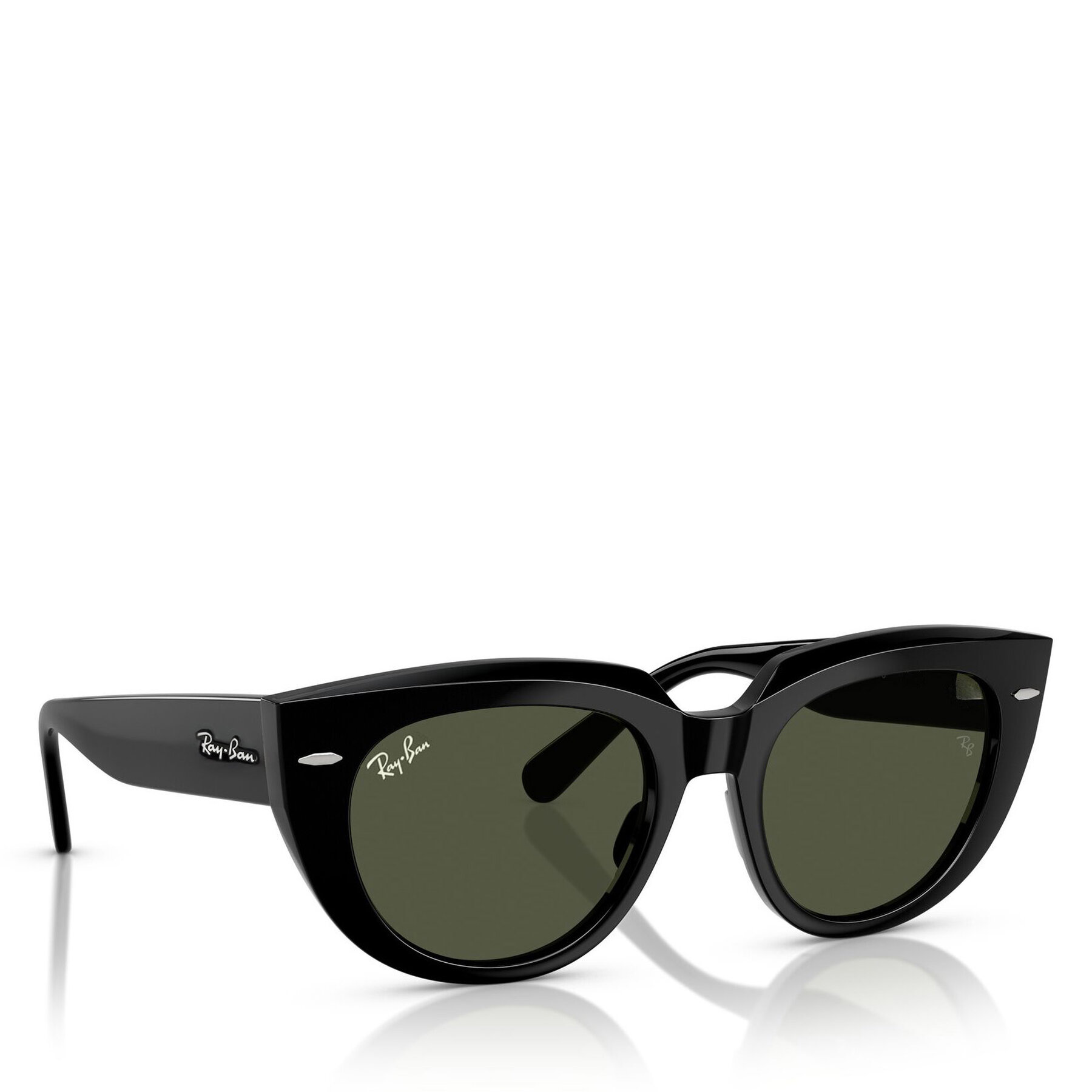  Napszemüveg Ray-Ban Doreen 0RB2286 901/3152 Fekete akciós termékkép 1