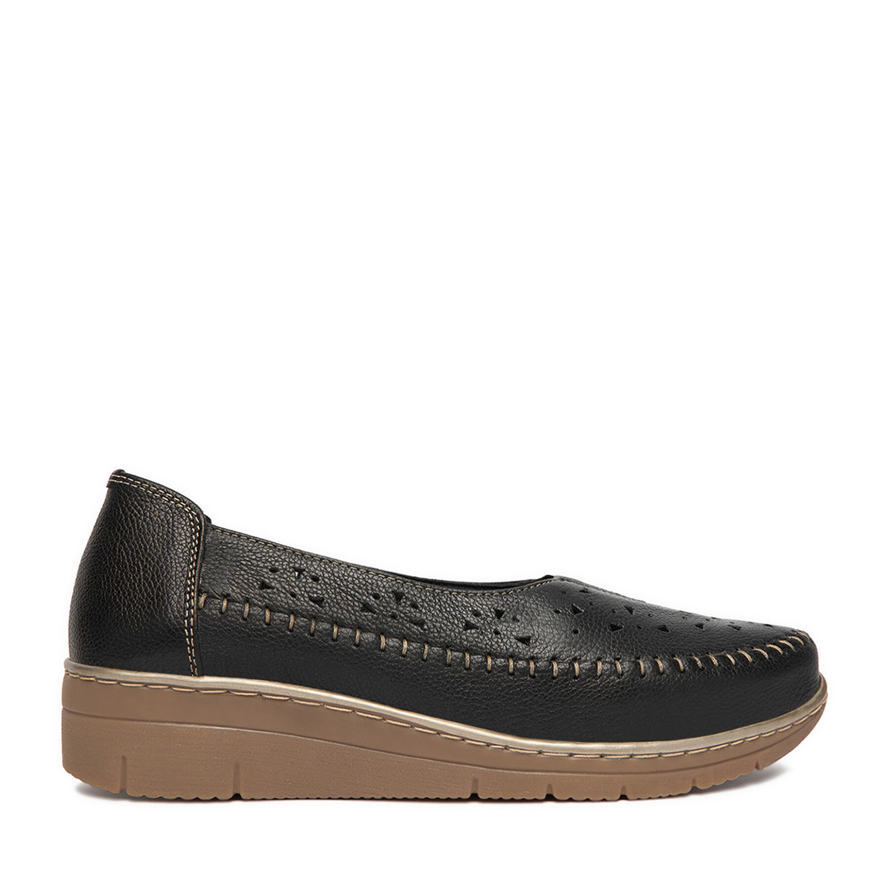 Pantofi Go Soft CEO-WI23-REBECA-23 Negru