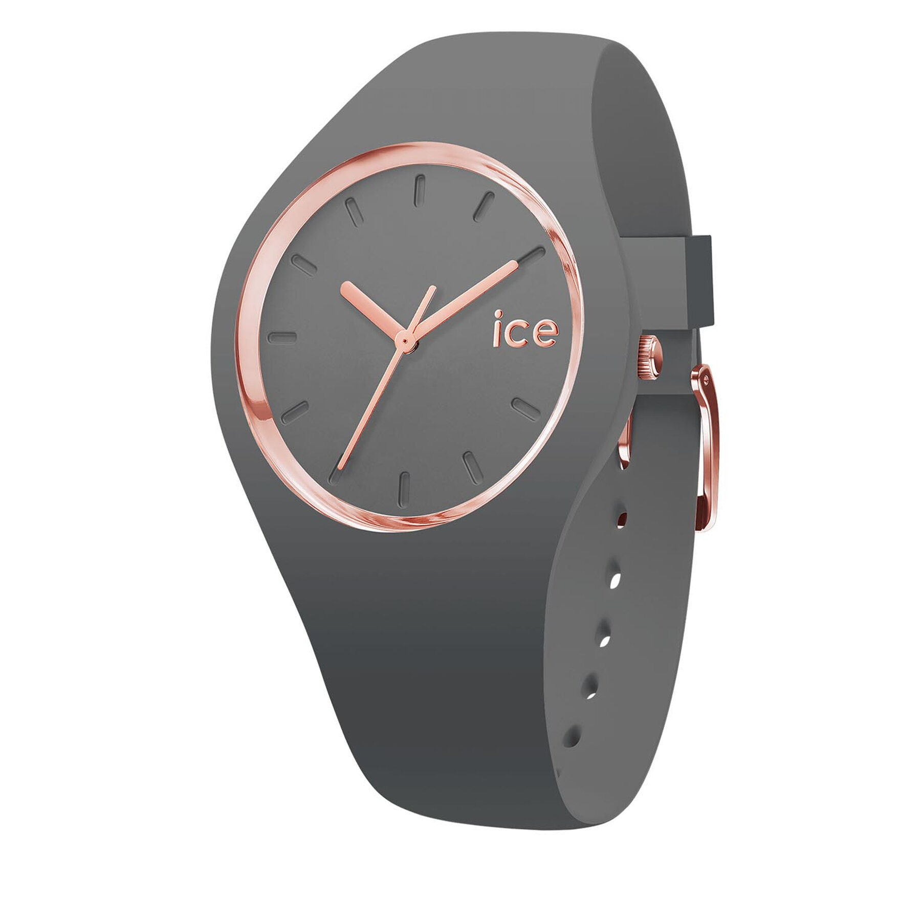 Ceas Ice-Watch Ice Glam 015336 M Grey 015336