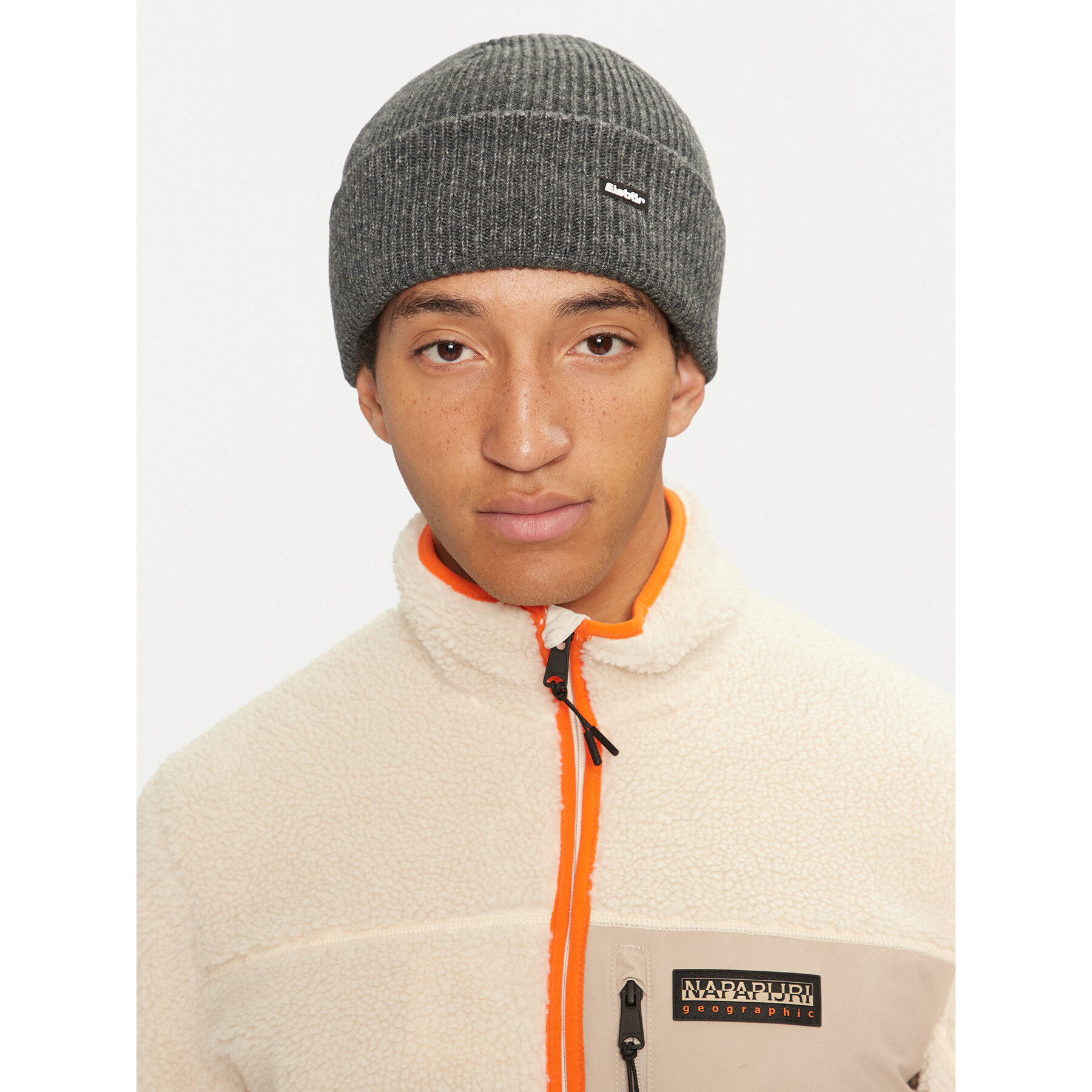 Sapka Eisbär Salma 75047 008 Szürke
