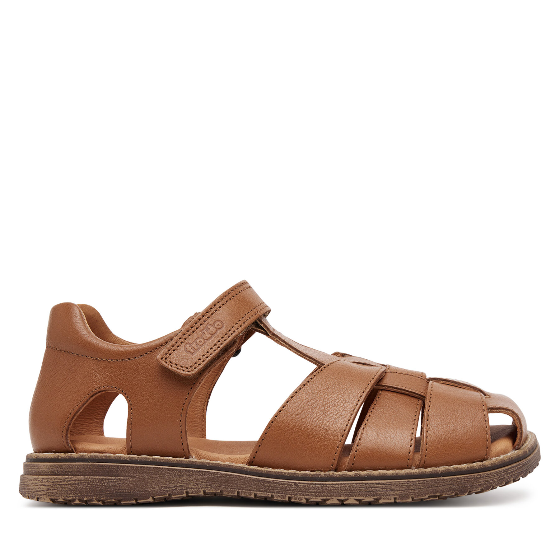 Сандали Froddo Daros C G3150277-1 D Кафяв