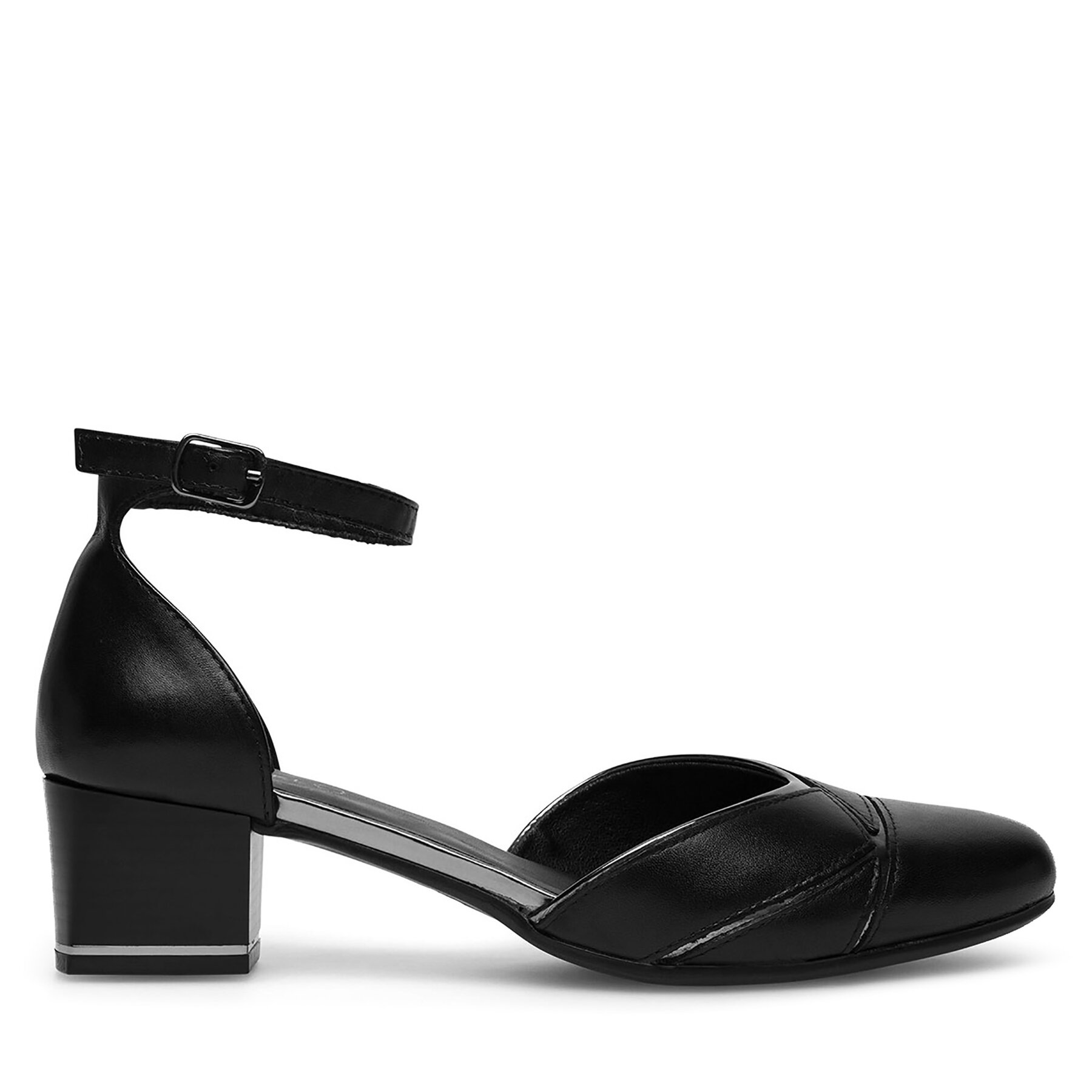 Pantofi pumps Lasocki RST-NOEMI-03 Negru