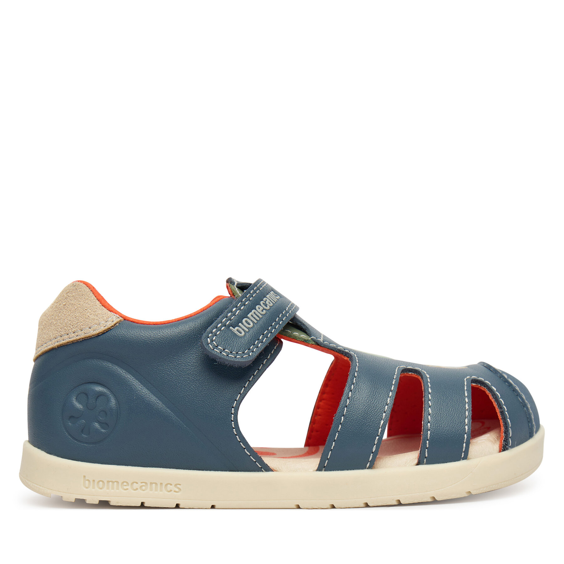 Σανδάλια Biomecanics 262167 S Σκούρο μπλε