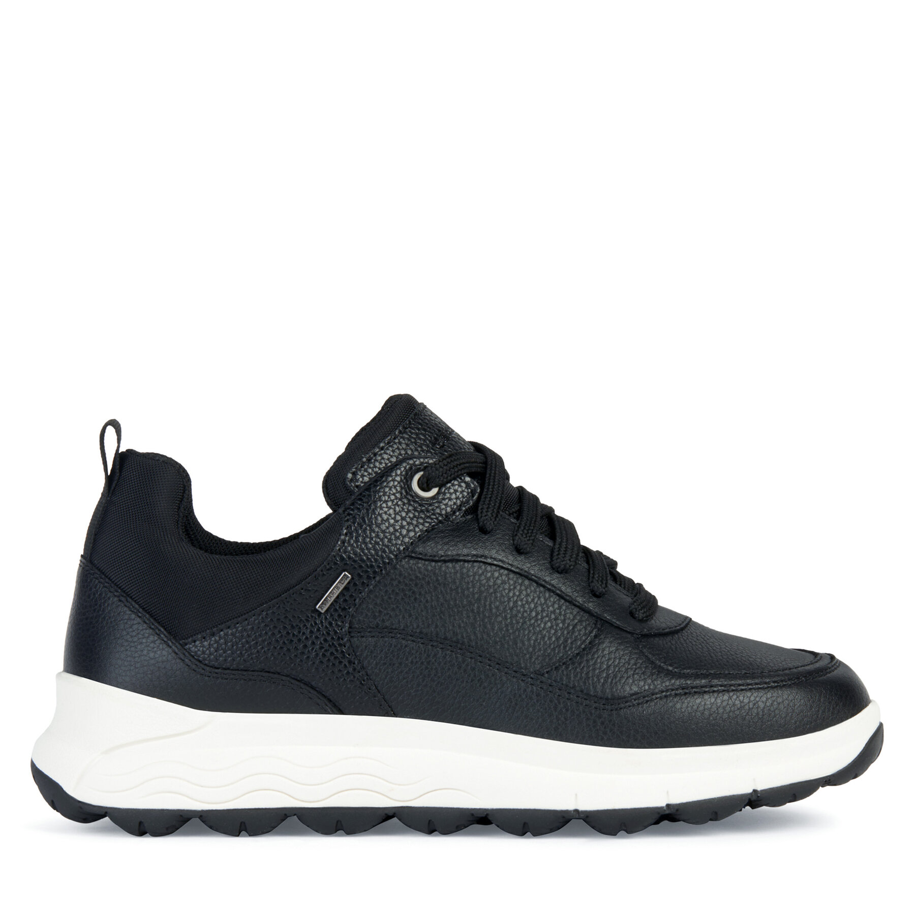 Sneakersy Geox D Spherica 4x4 B Abx D3626D 046FE C9999 Černá