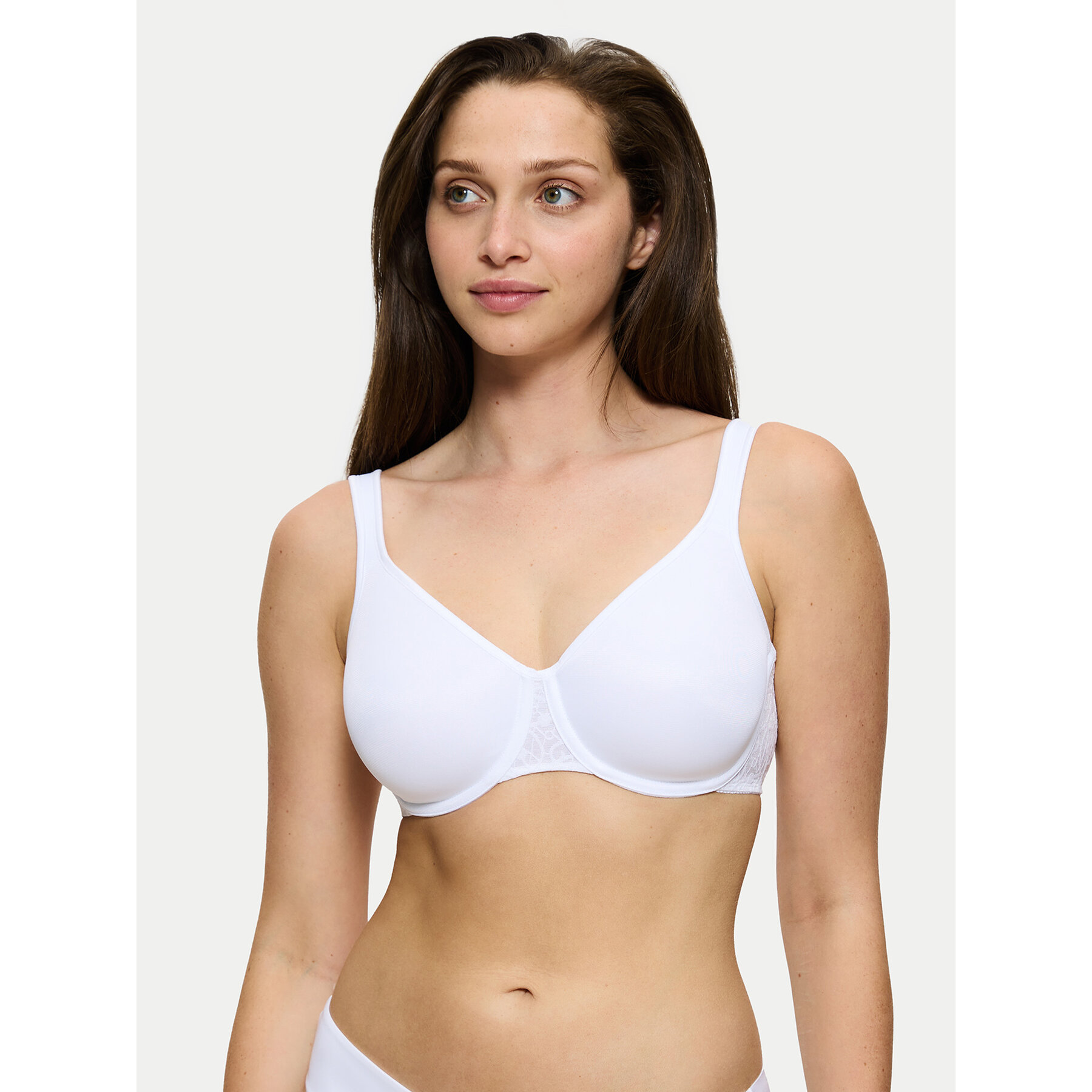Triumph Melltartó alsó huzallal Comfort Minimizer 10166827 Fehér