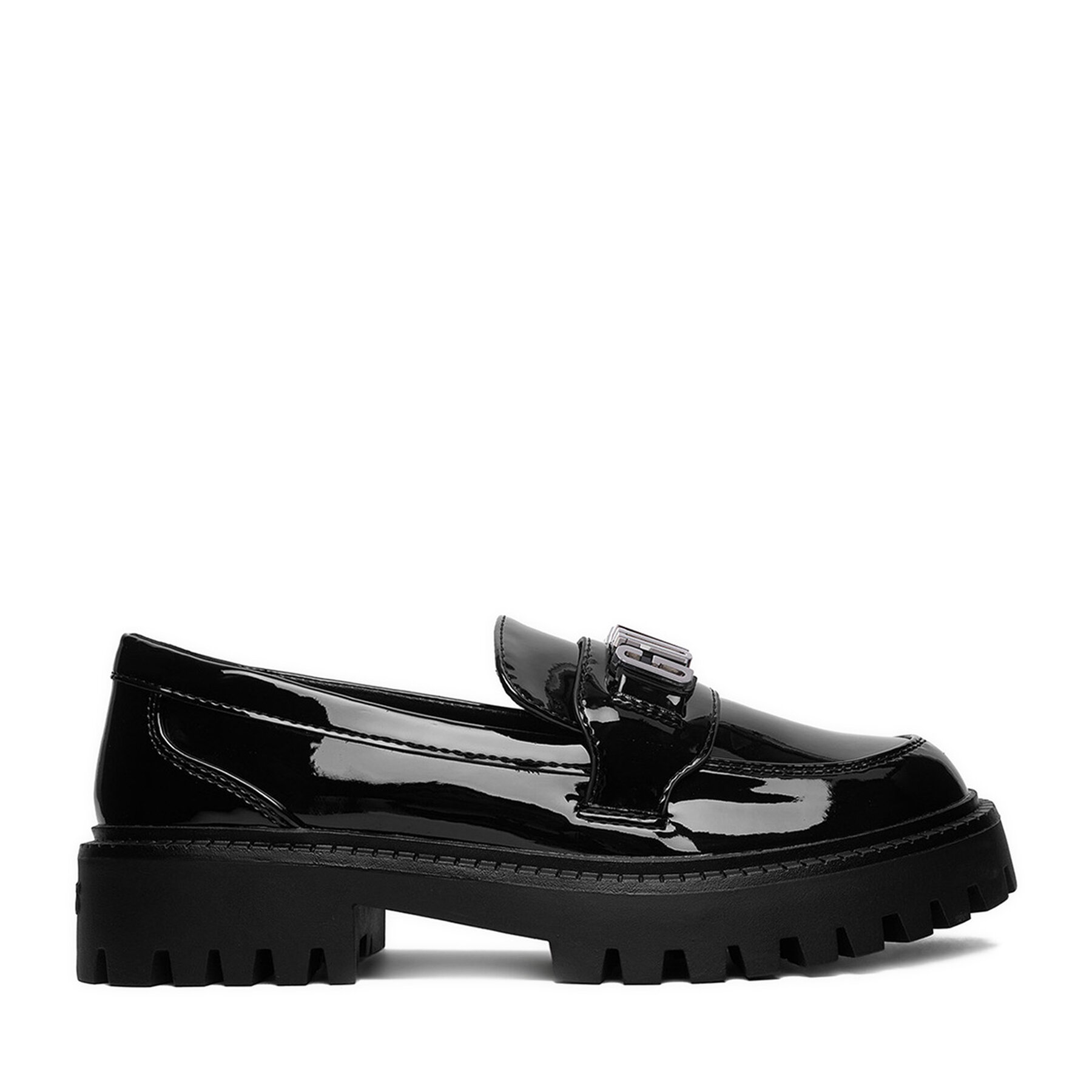 Loafers Guess EO-CS6729-03 Negru