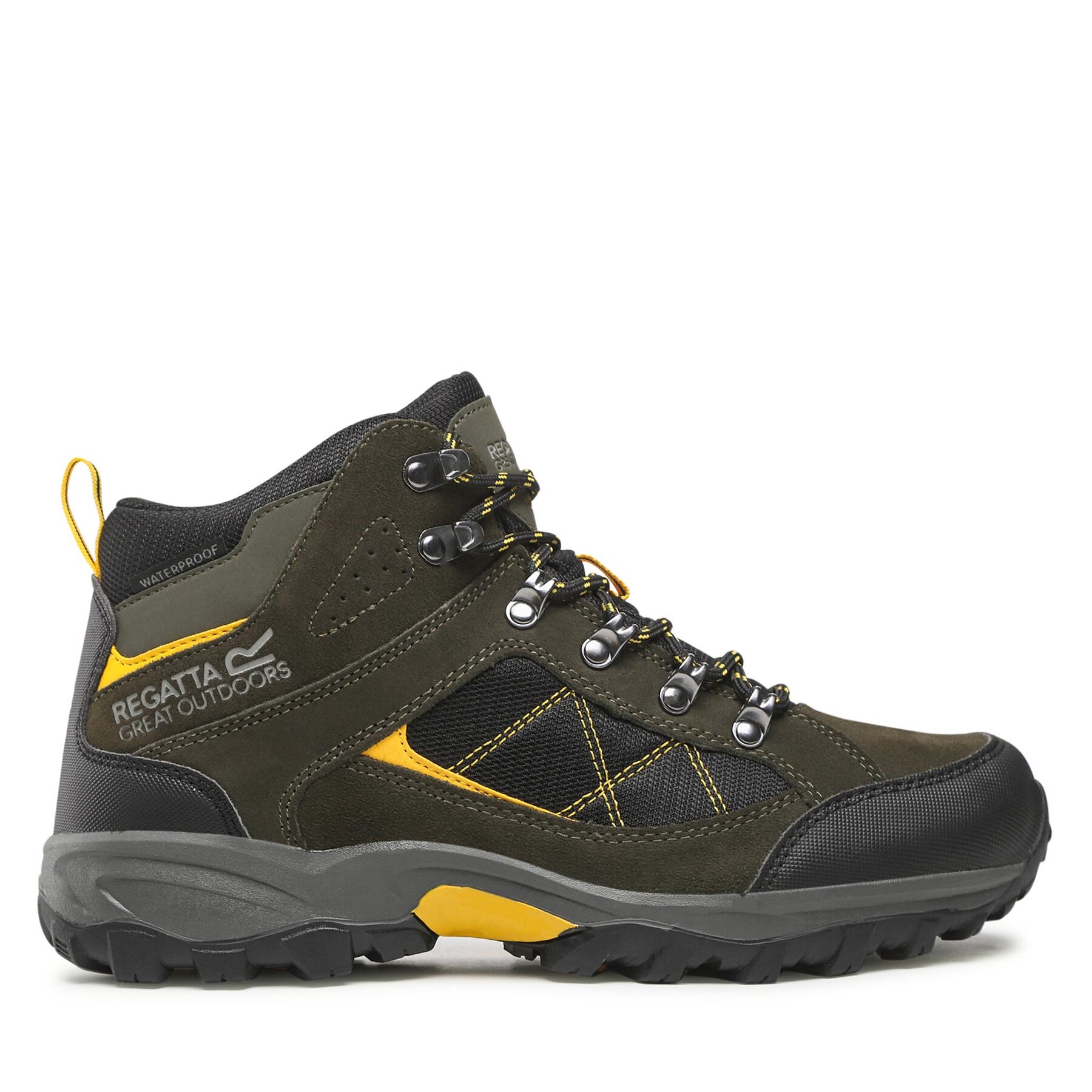 Trekkingschuhe Regatta