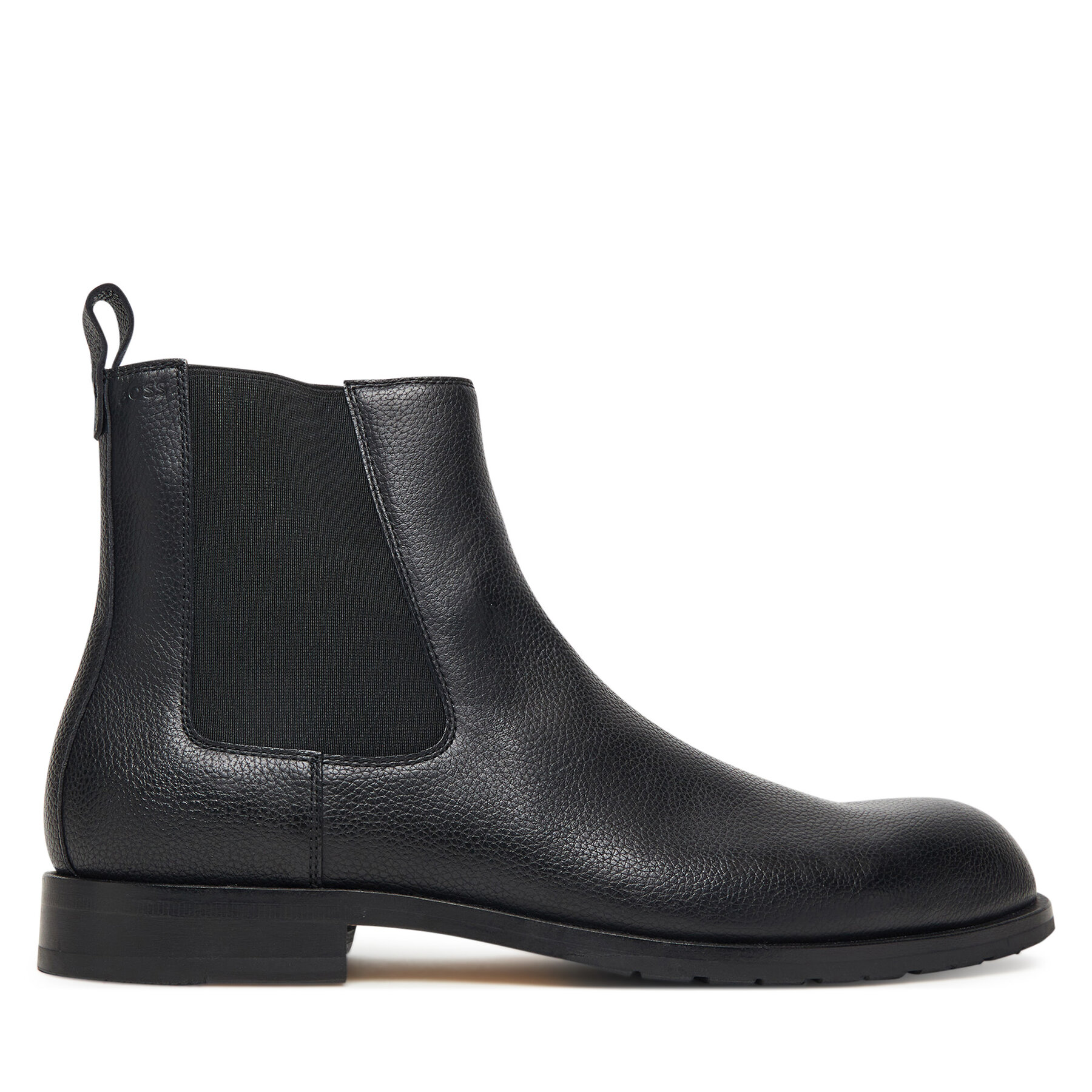 Ghete Jodhpur BOSS Tayil 50552541 Negru