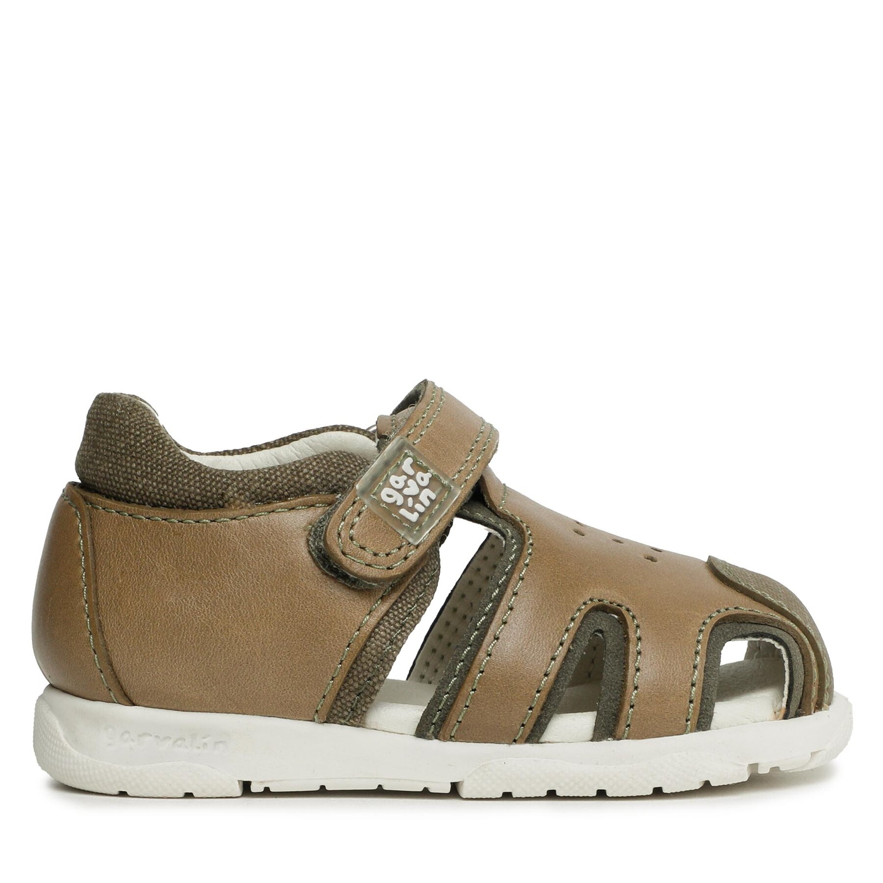 Sandalias Garvalin 232610-B M Verde