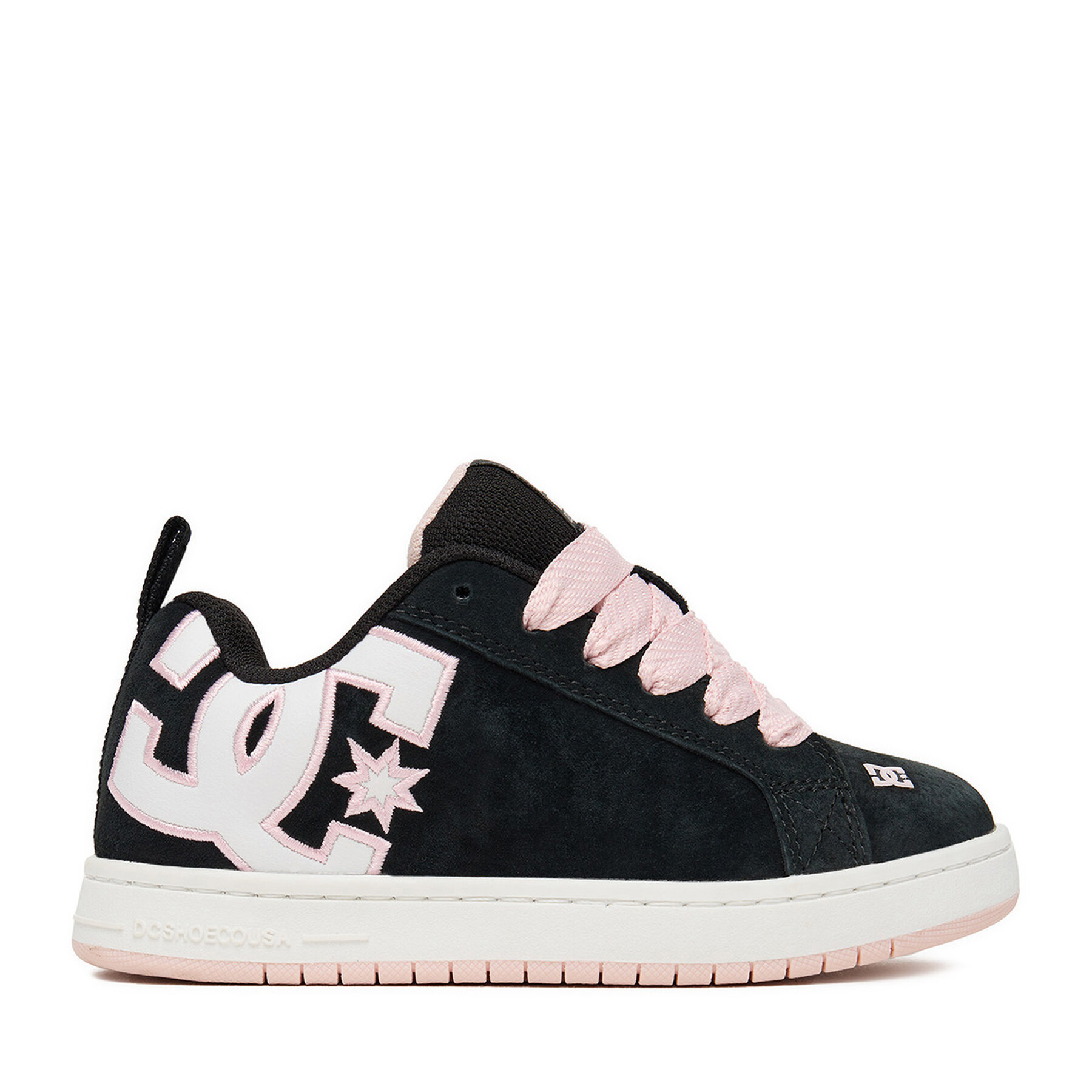 Sneakers DC CEO-V5-10116K Negru