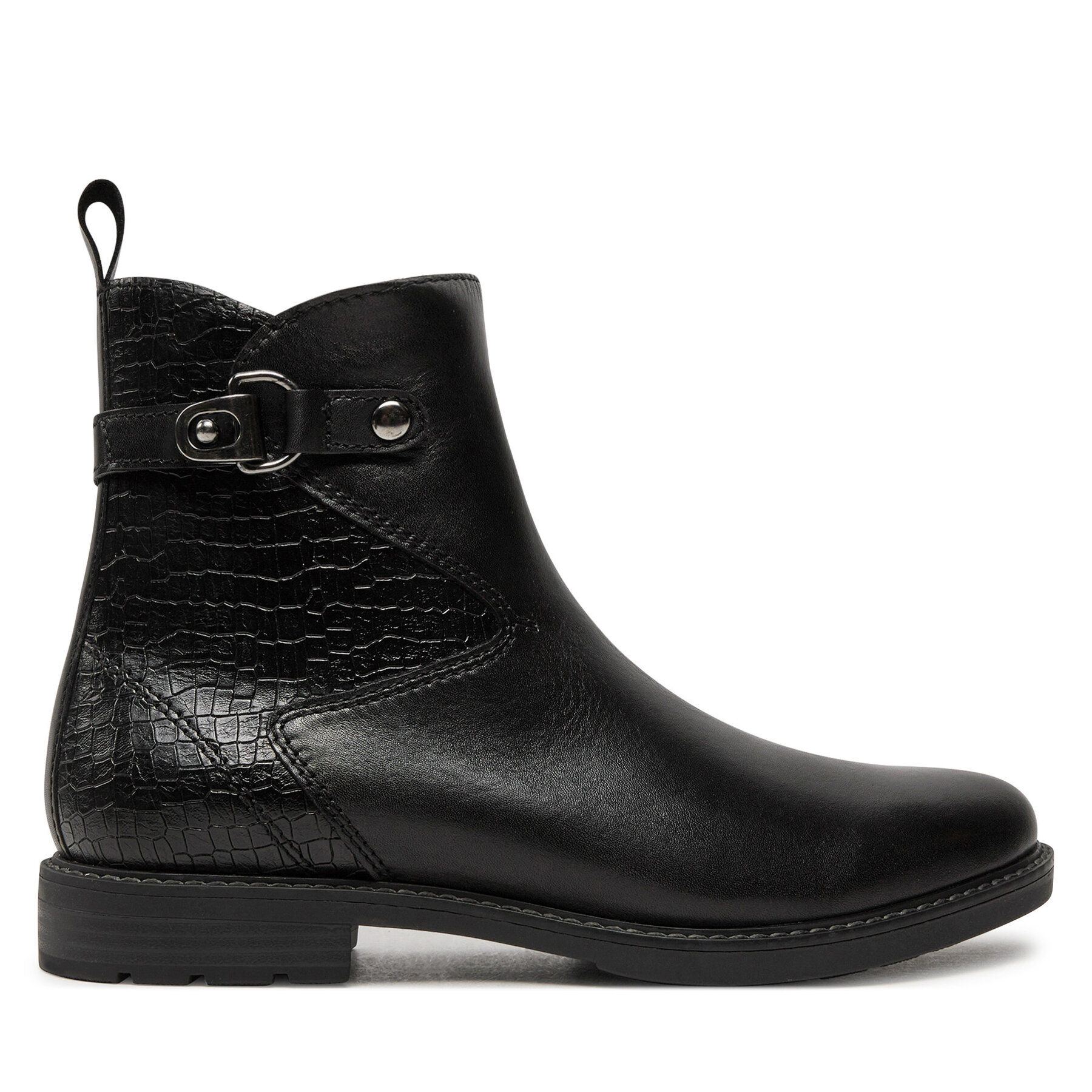 Botines Marco Tozzi 2-25309-43 Negro