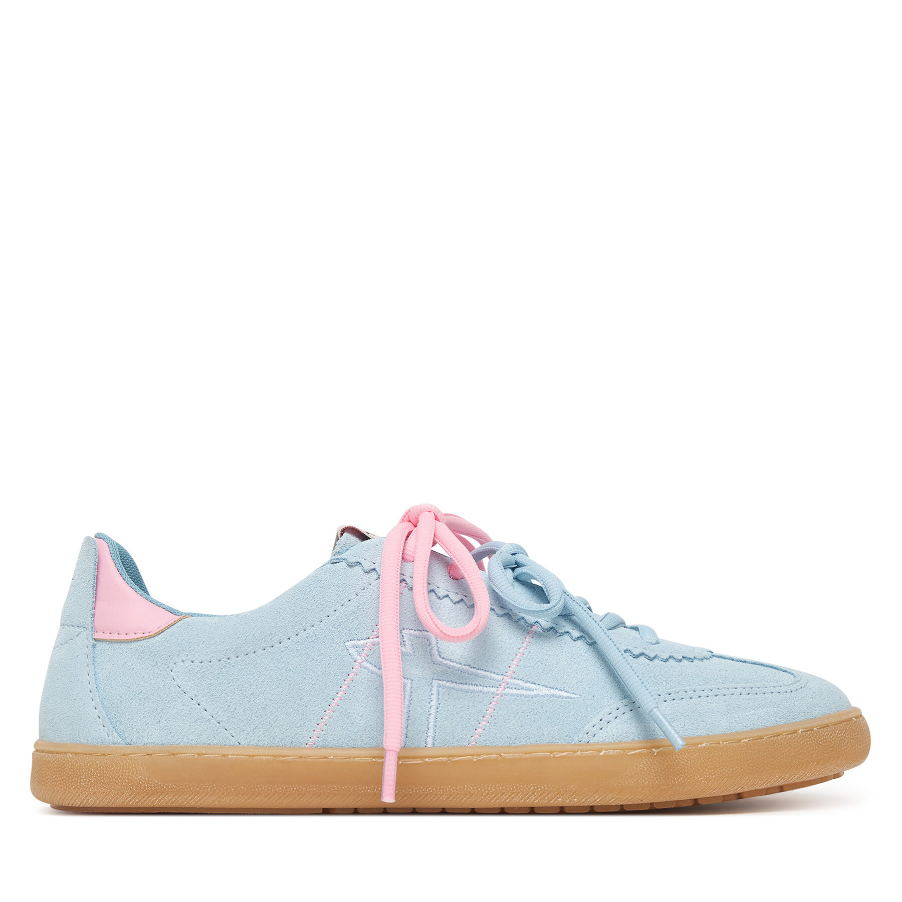 Sneakersy Tamaris 1-23609-46 Modrá