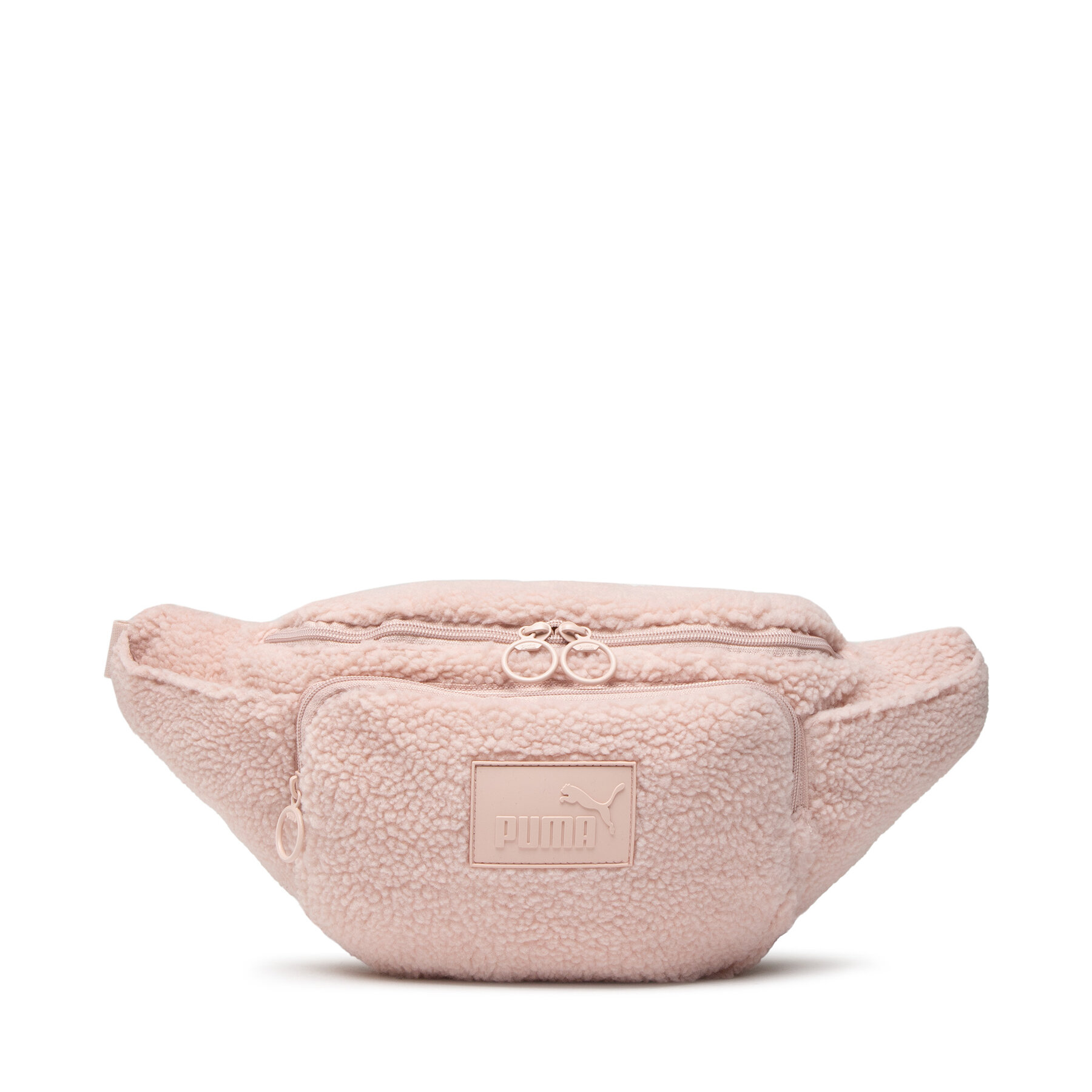 Puma Τσαντάκι Μέσης﻿ Puma Core Sherpa Waist Bag 7916202 Ροζ