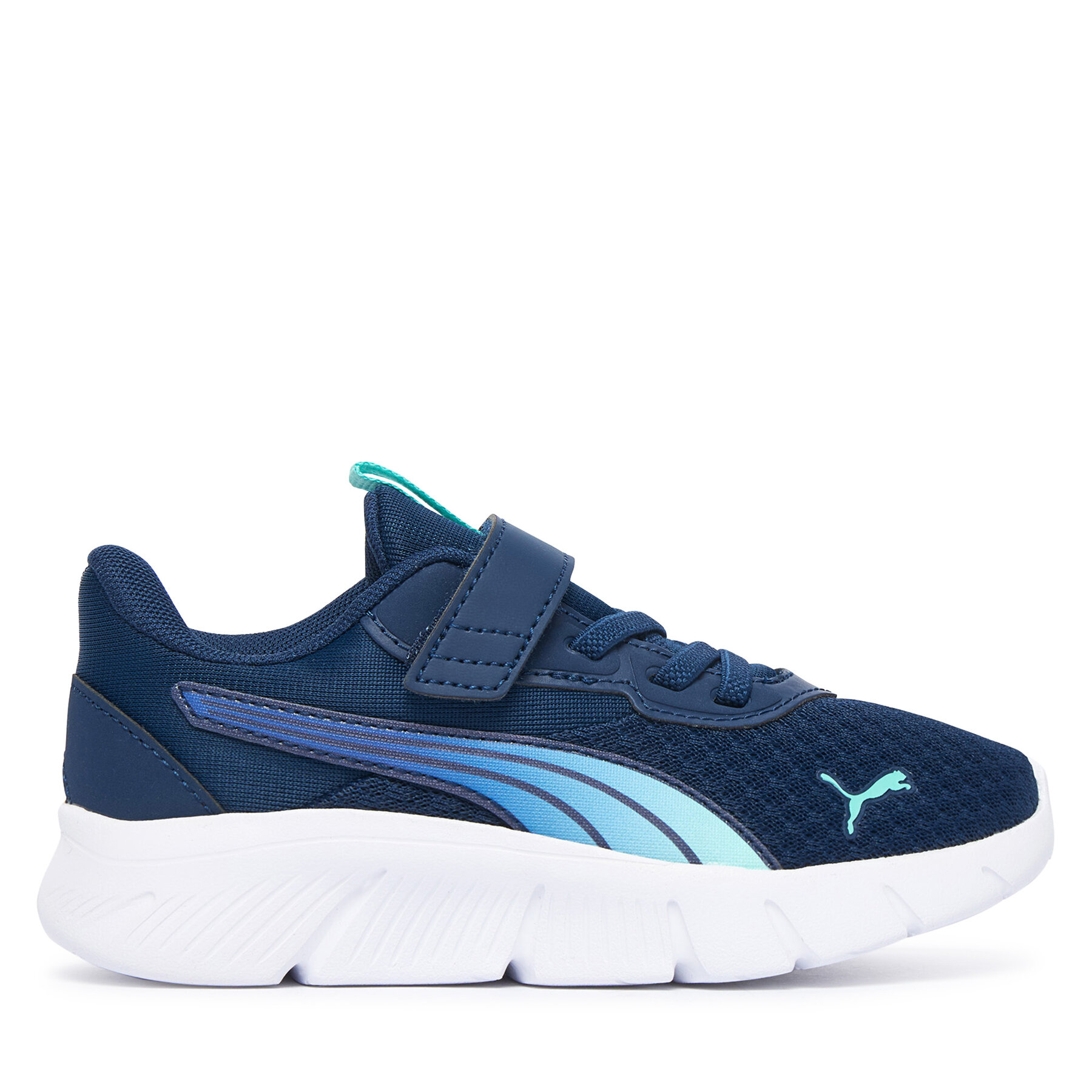 Tenisice Puma Flex Focus Moder Blaze Fade AC PS 313848 02 Tamnoplava