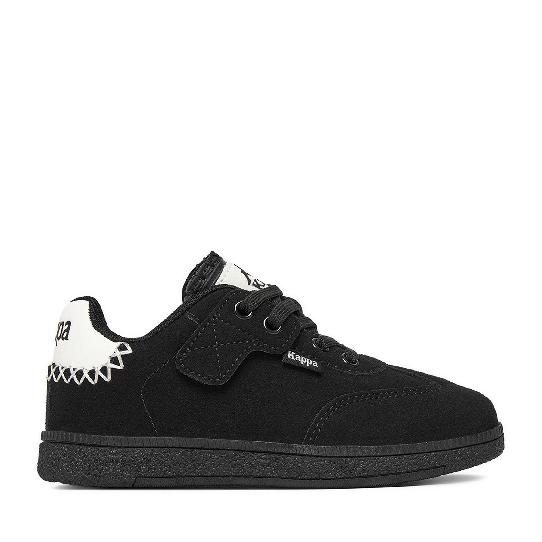 Sneakersy Kappa EO-9X0995-7 Čierna