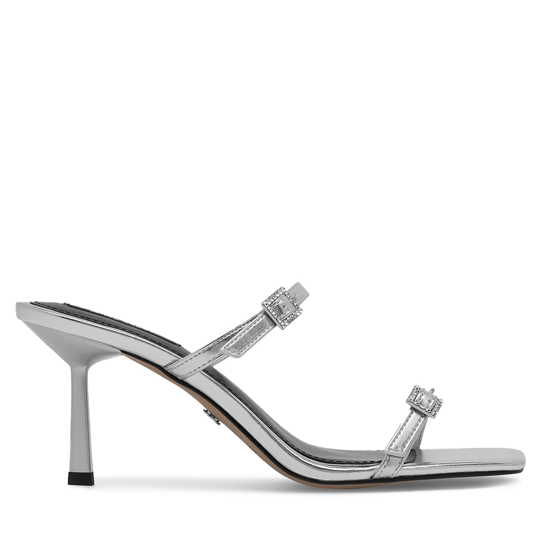 Nazouváky Nine West ZL23005-1CC Stříbrná
