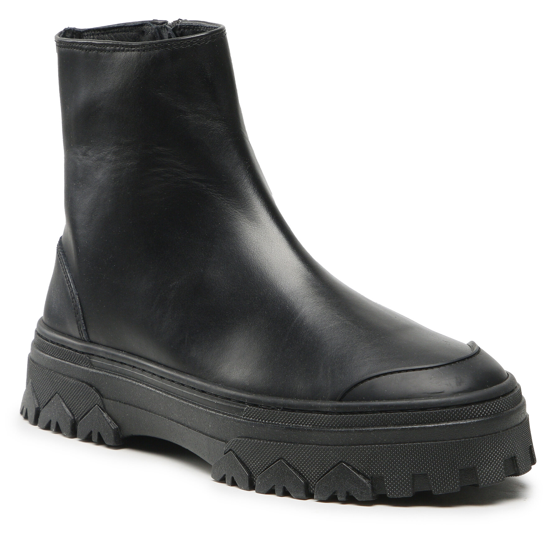 Botine Patrizia Pepe 8Y0016/L011-K103 Nero