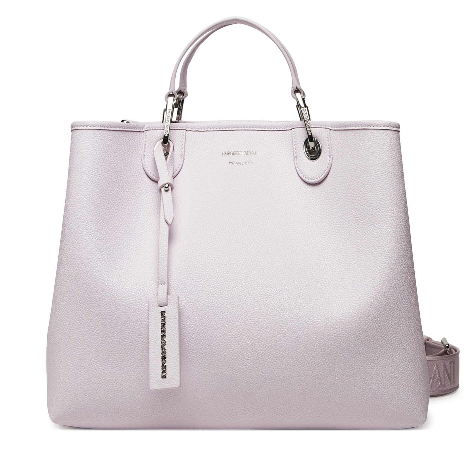 Kabelka Emporio Armani EW000360 AF12036 M4033 Ružová