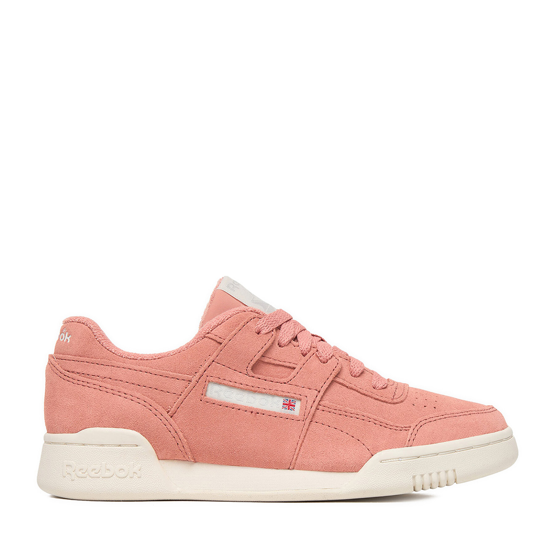 Sportcipők Reebok SS-WORKOUT PLUS 100245015 Sötét rózsaszín