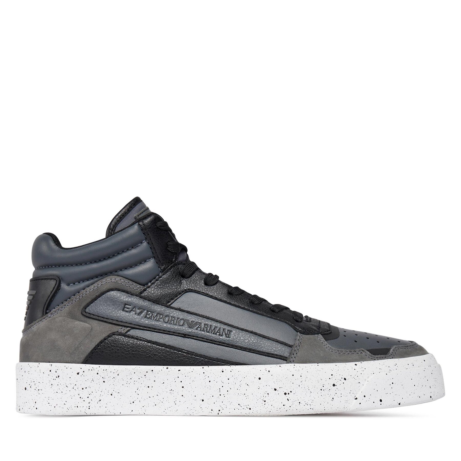Zapatillas EA7 Emporio Armani X8Z042 XK351 S967 Gris