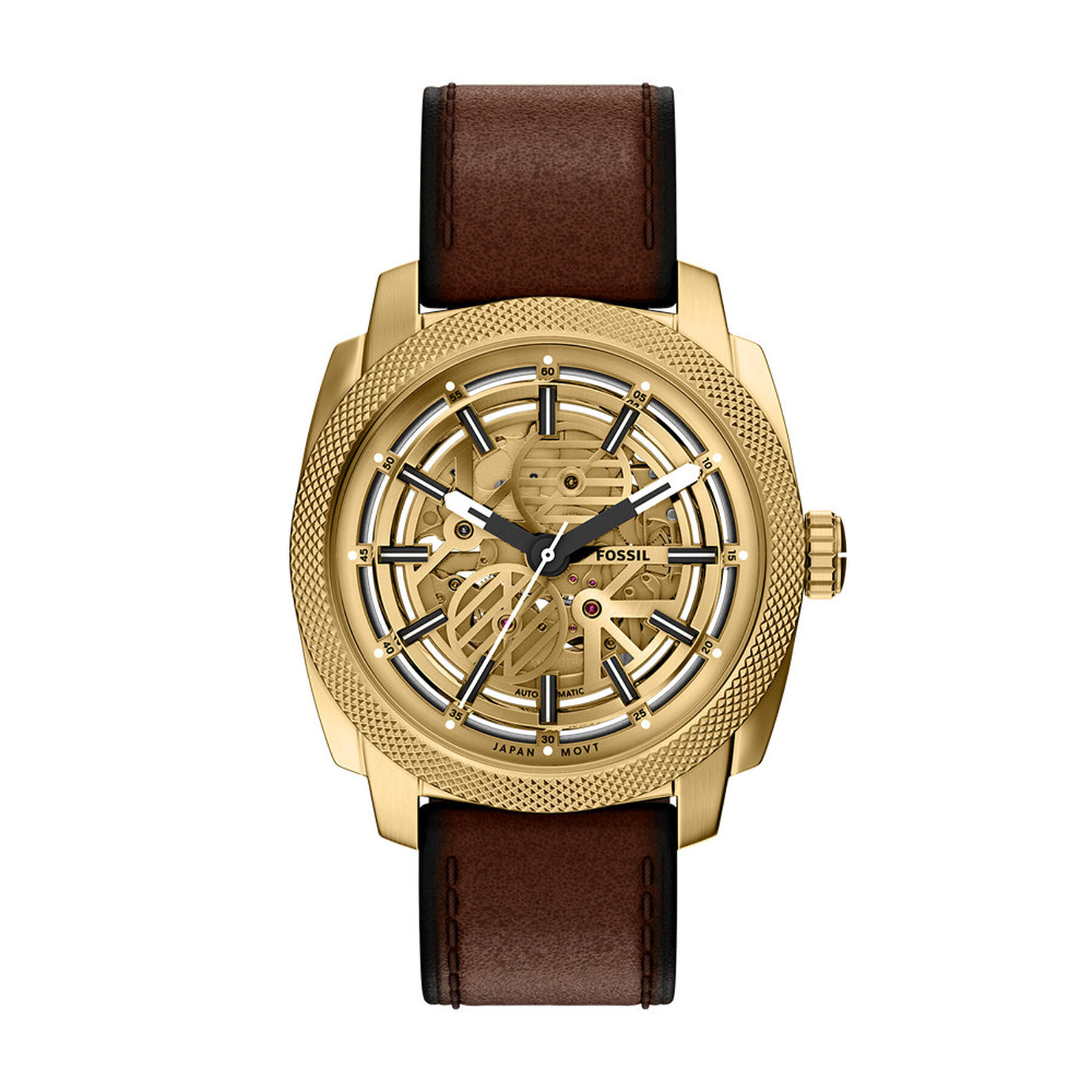 Orologio Fossil Machine ME3278 Marrone