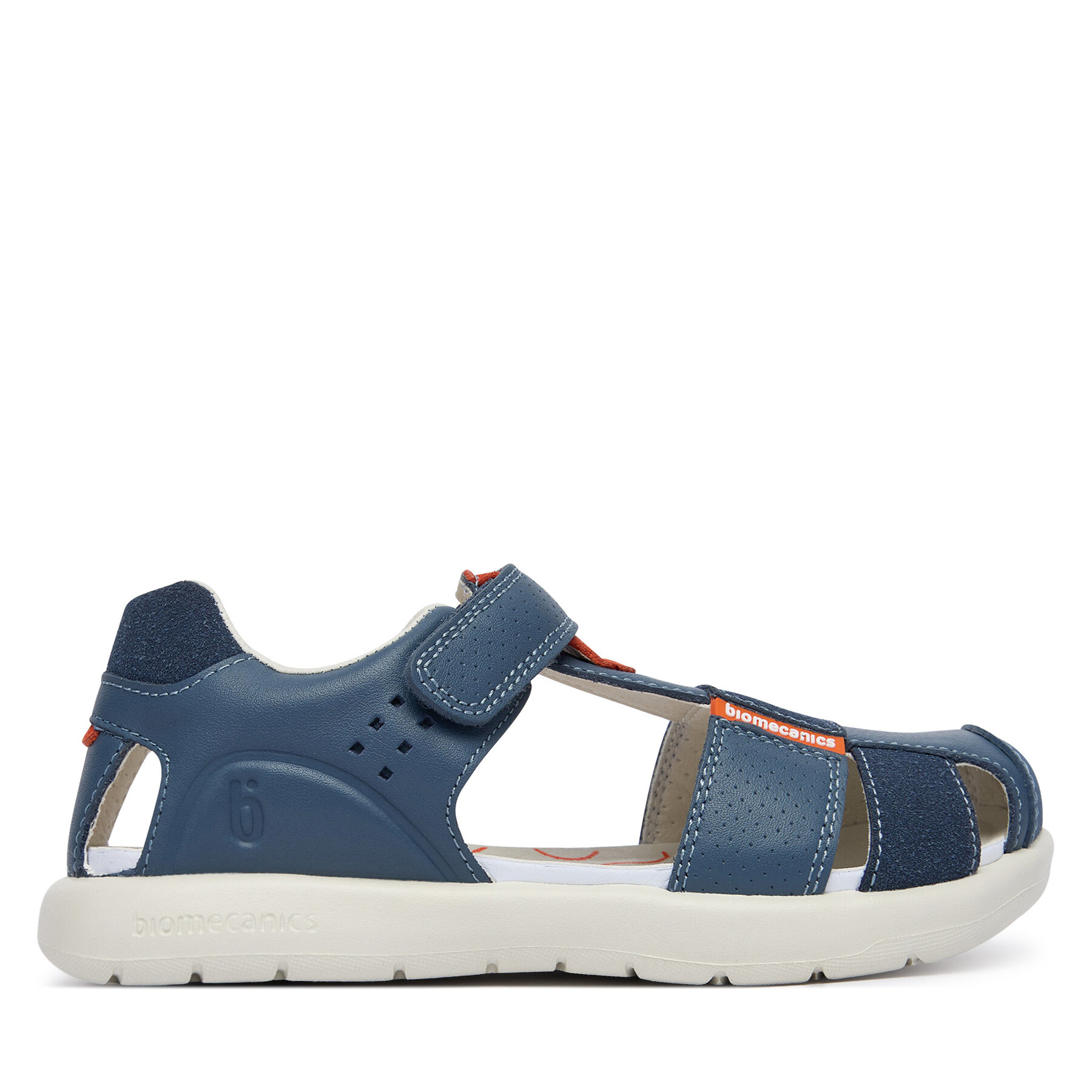 Σανδάλια Biomecanics 262230 S Σκούρο μπλε
