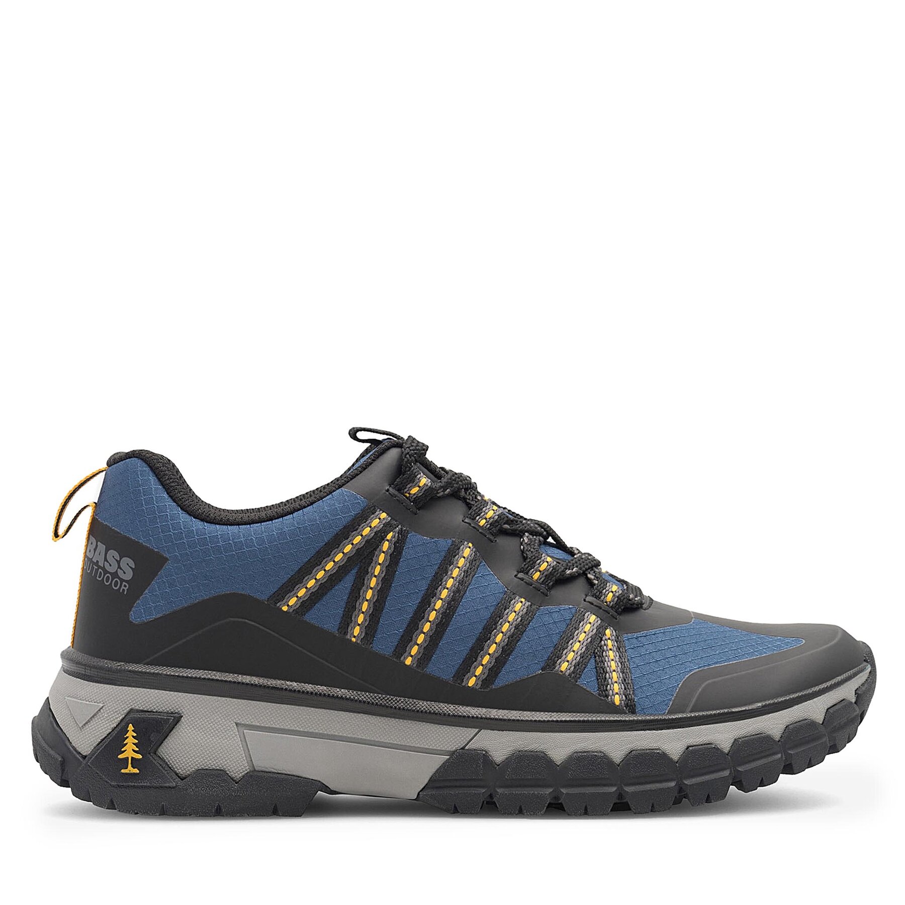 BASS OUTDOOR Αθλητικά BASS OUTDOOR BA12H801 Σκούρο μπλε