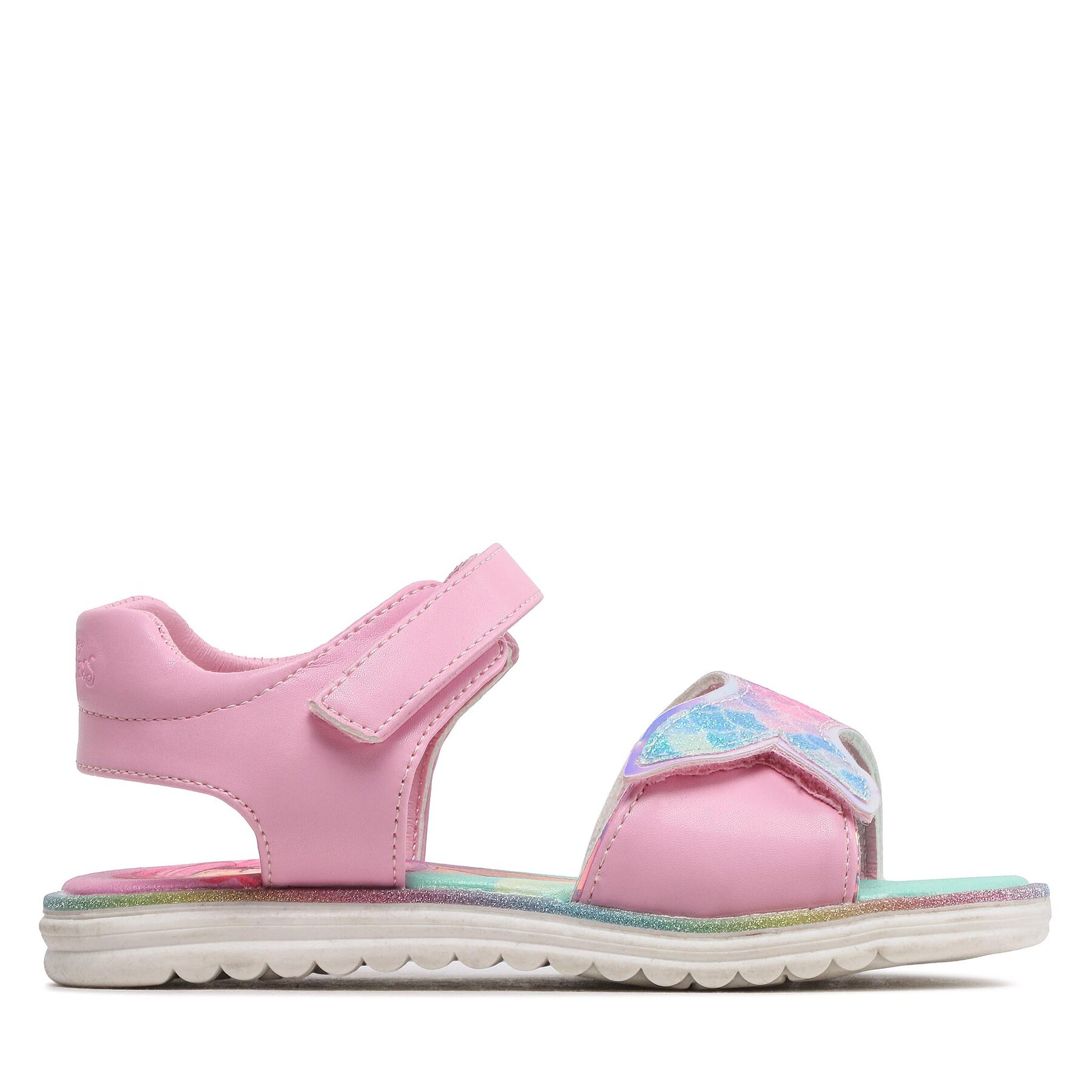 Sandalias Princess SS23-262DPRN Rosa