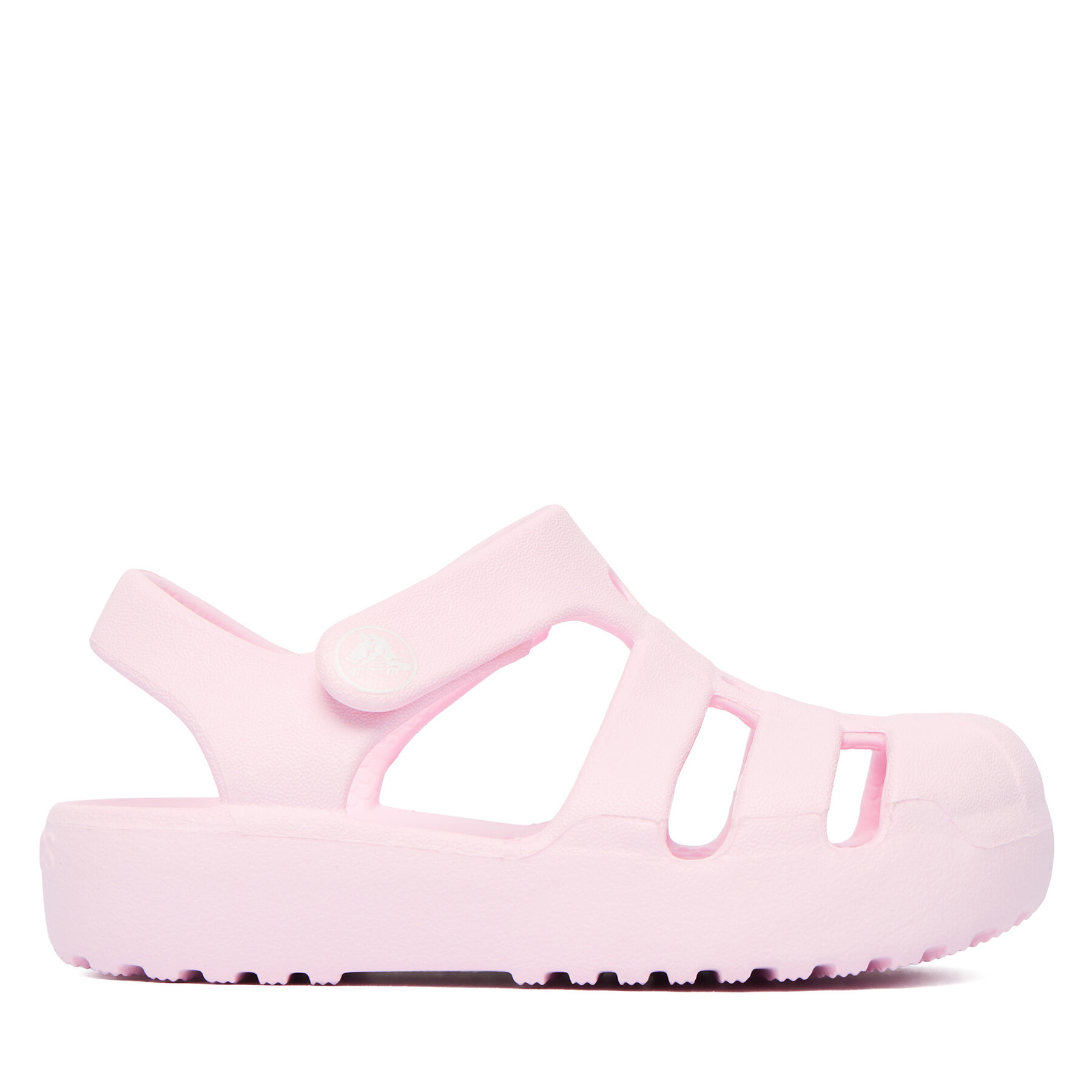Sandále Crocs Classic Fisherman T 210626 Ružová