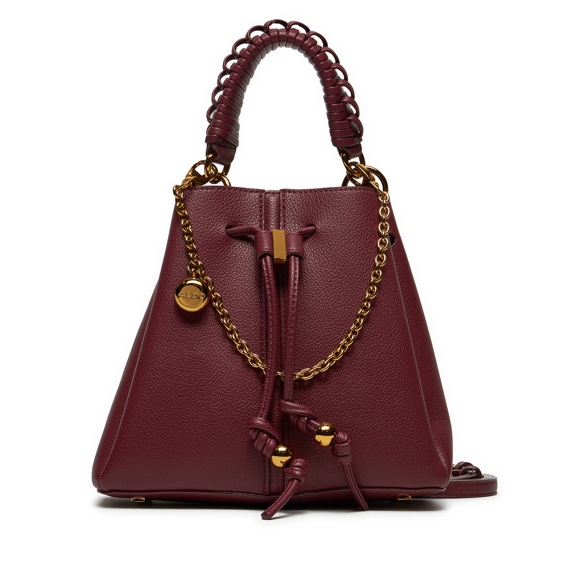 Bolso Aldo Cadaon 13863745 Guinda/burdeos