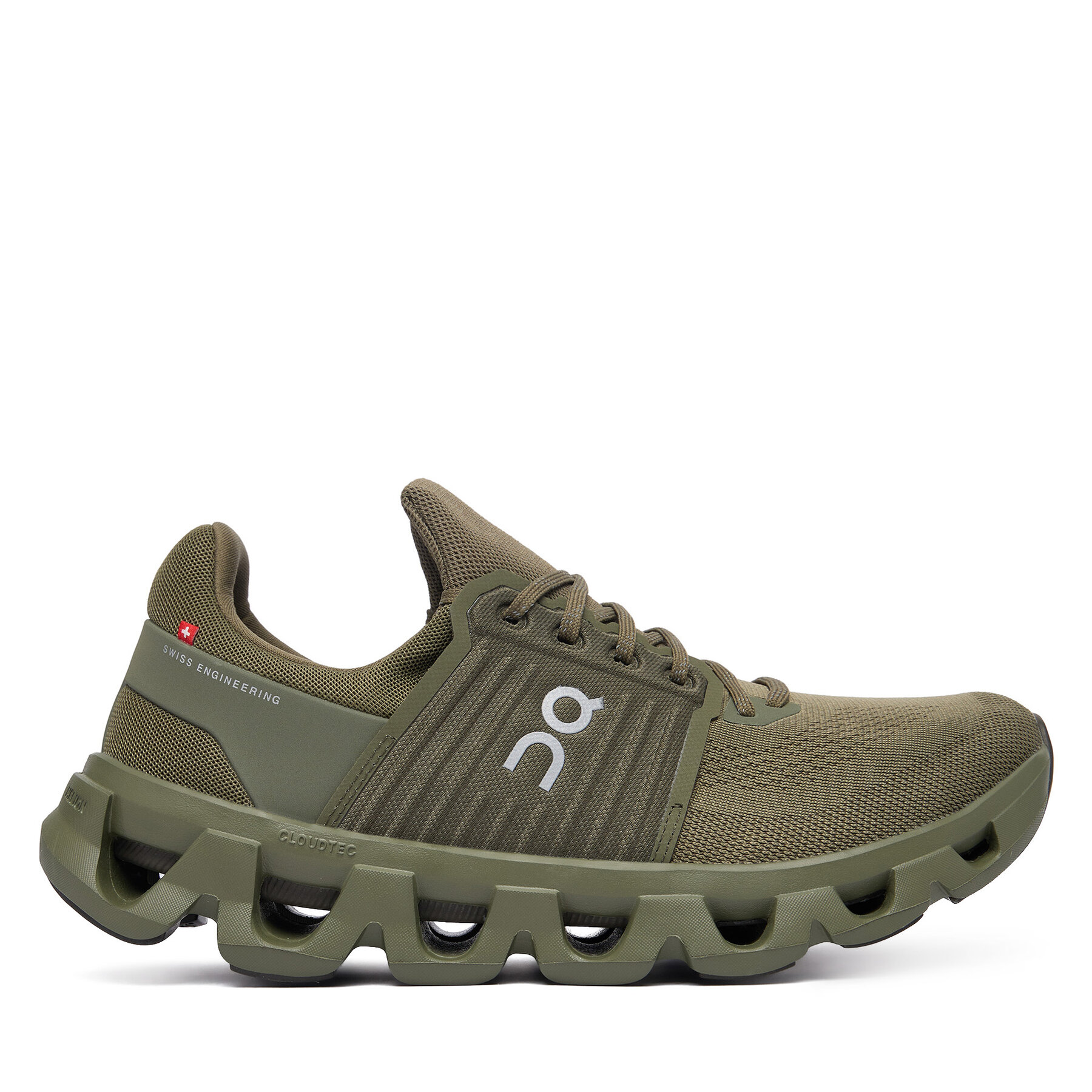 Sneakers On Cloudswift 4 AD 3MF10570703 Verde închis