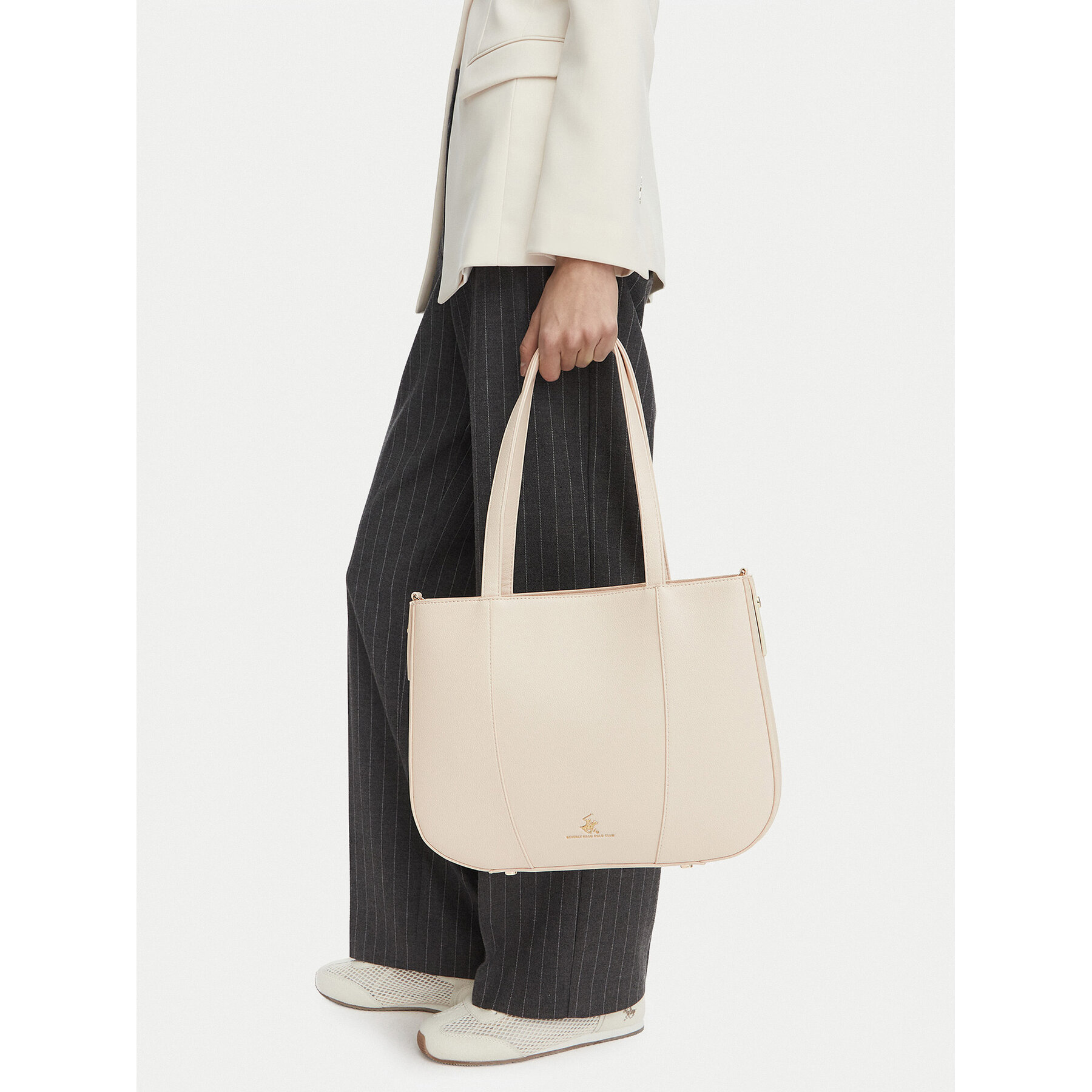 Torbica Beverly Hills Polo Club CEO-BHPC-K-003-10 Krem